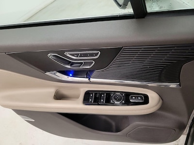 Driver Door Panel