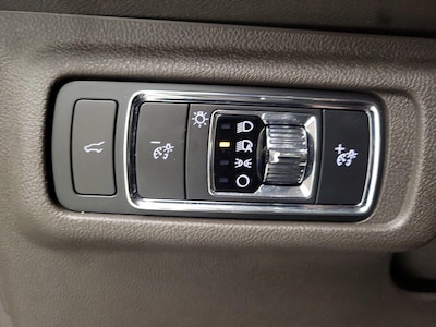 Driver Accessory Controls