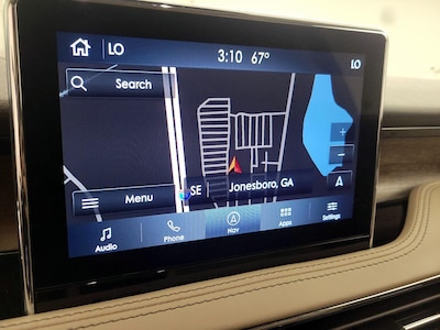 Navigation (On)