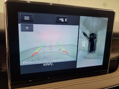 Back-Up Camera