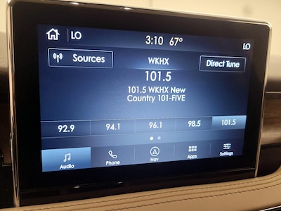 Radio (On)