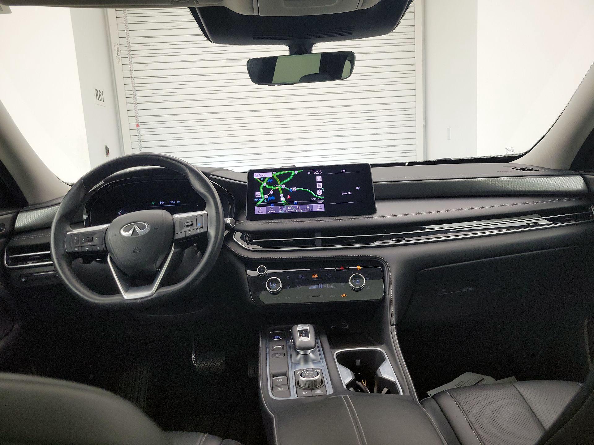 Thumbnail: 2023 INFINITI QX60 - 9