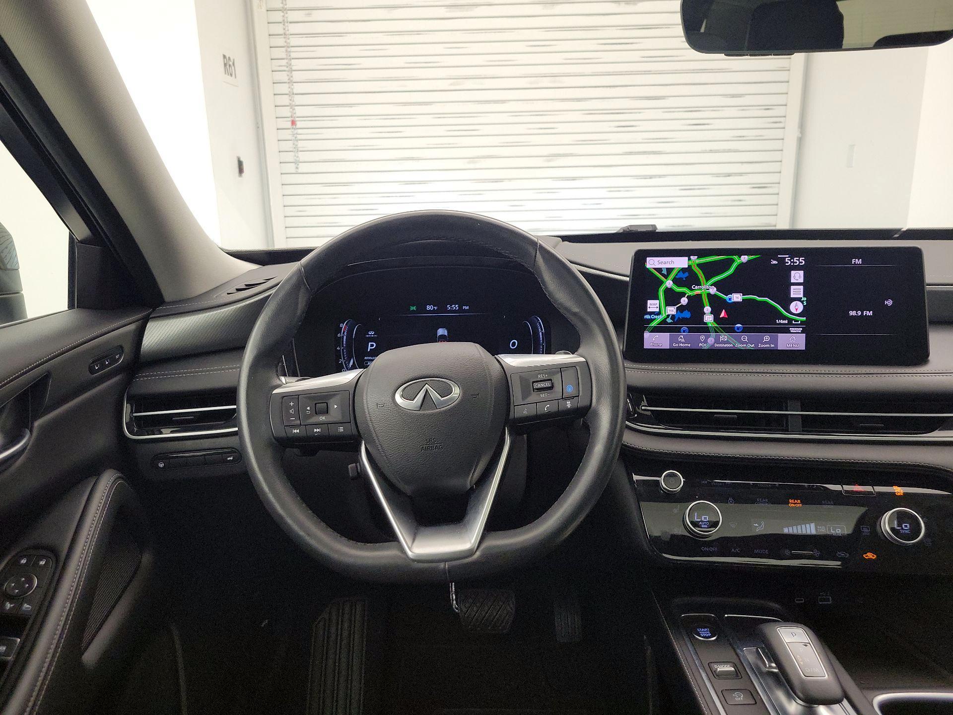 Thumbnail: 2023 INFINITI QX60 - 10