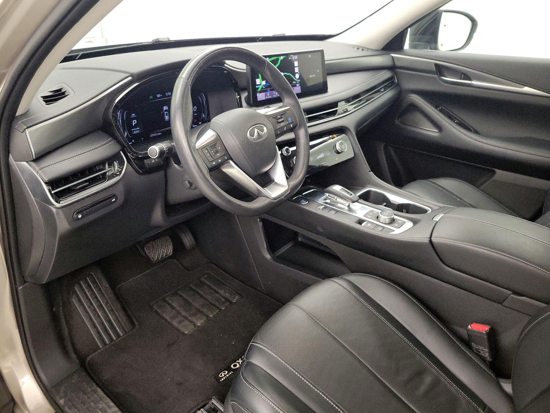 Thumbnail: 2023 INFINITI QX60 - 11