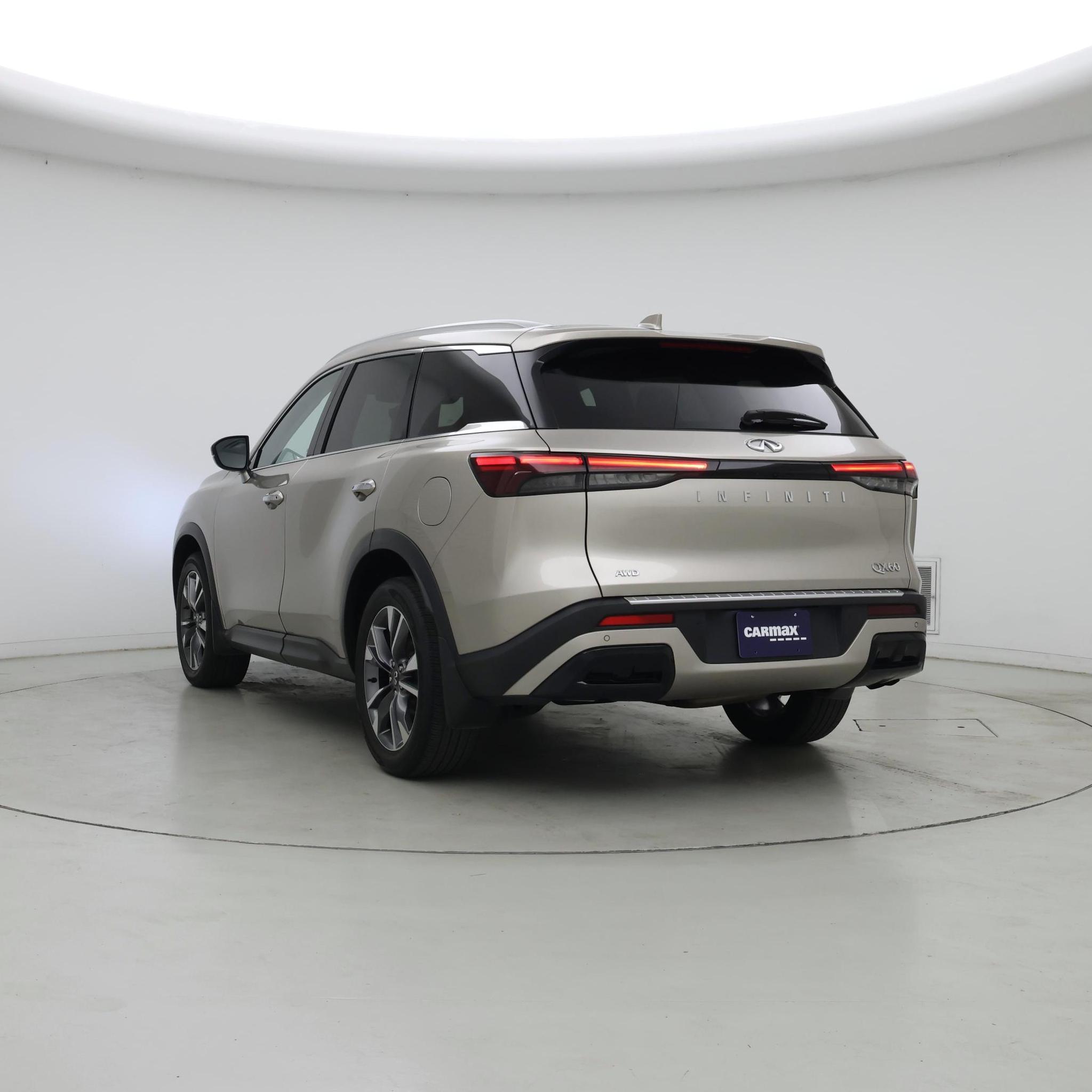 Thumbnail: 2023 INFINITI QX60 - 2