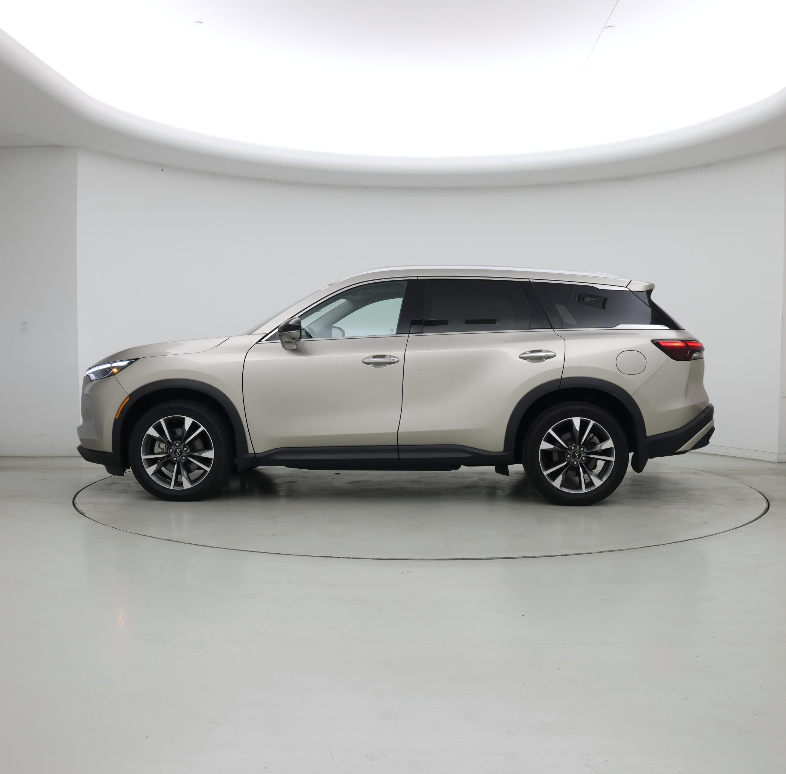 Thumbnail: 2023 INFINITI QX60 - 3