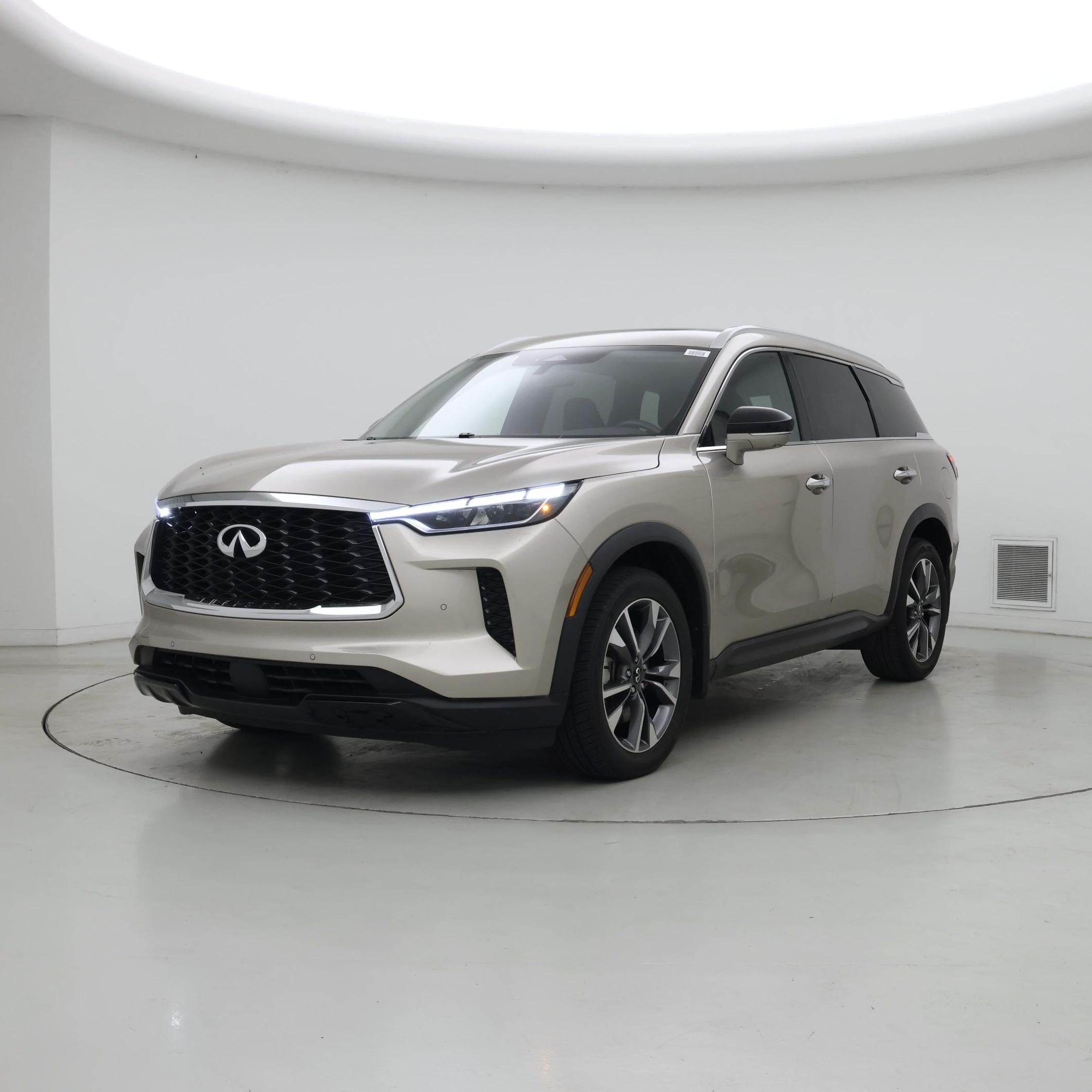 Thumbnail: 2023 INFINITI QX60 - 4