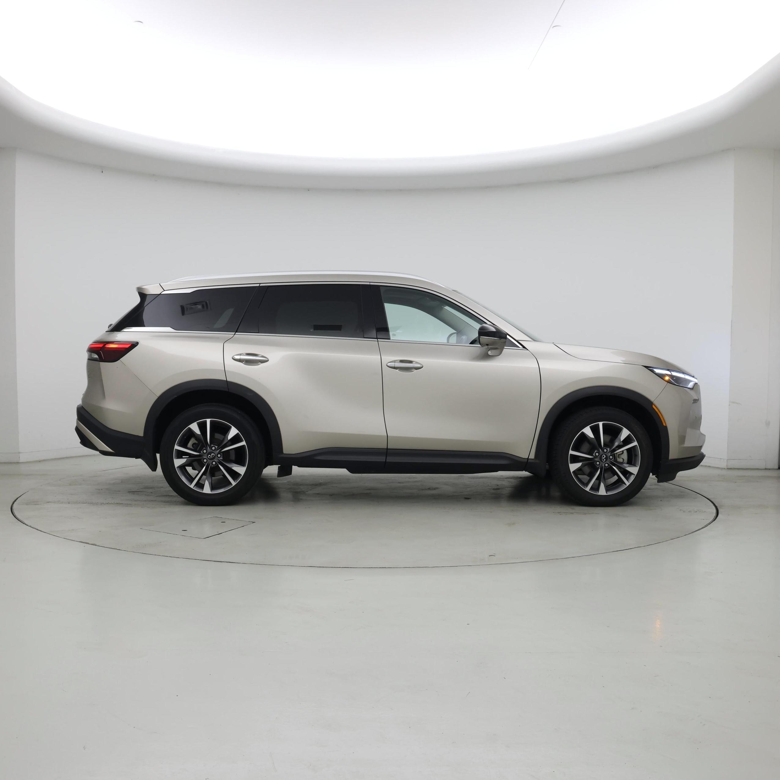 Thumbnail: 2023 INFINITI QX60 - 7