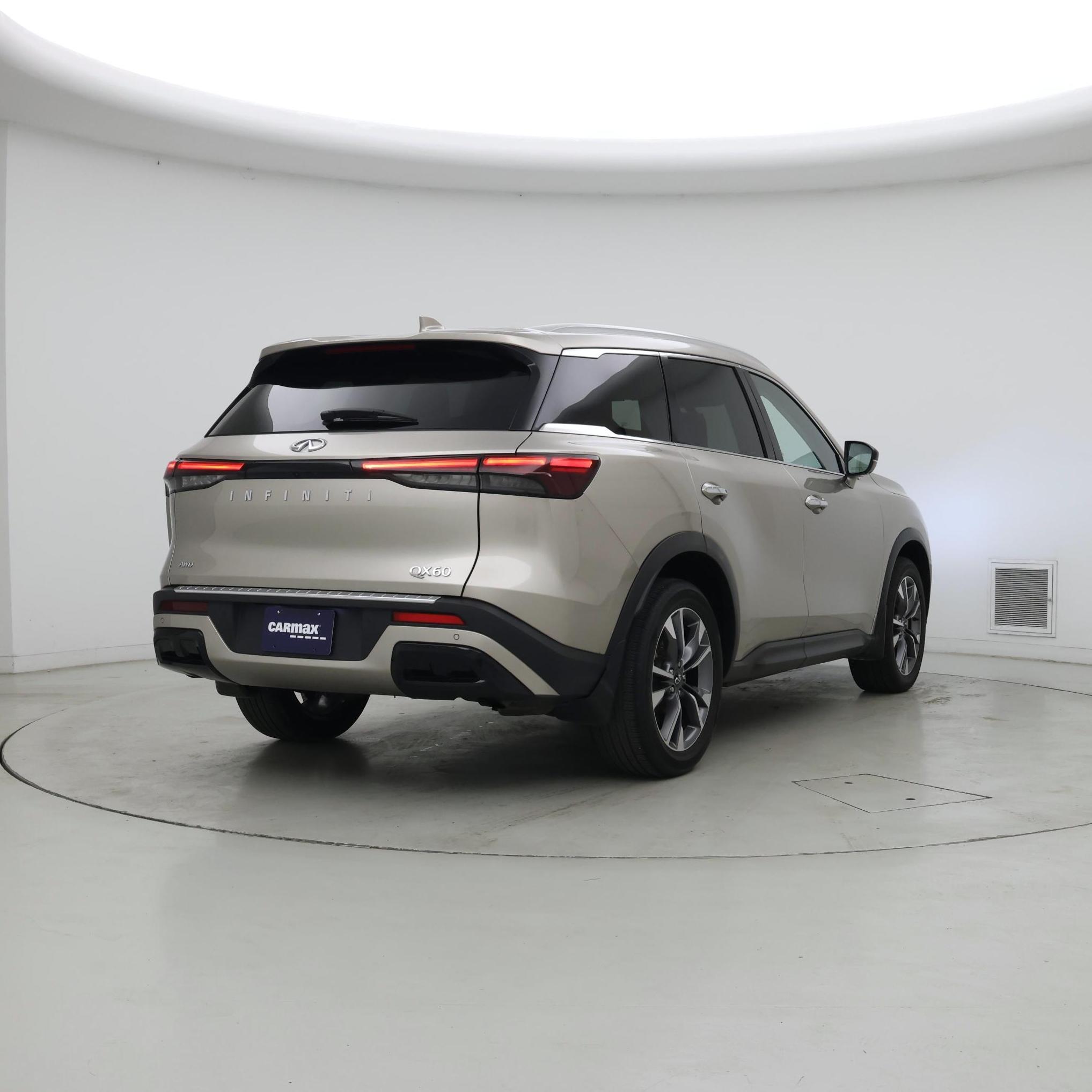 Thumbnail: 2023 INFINITI QX60 - 8