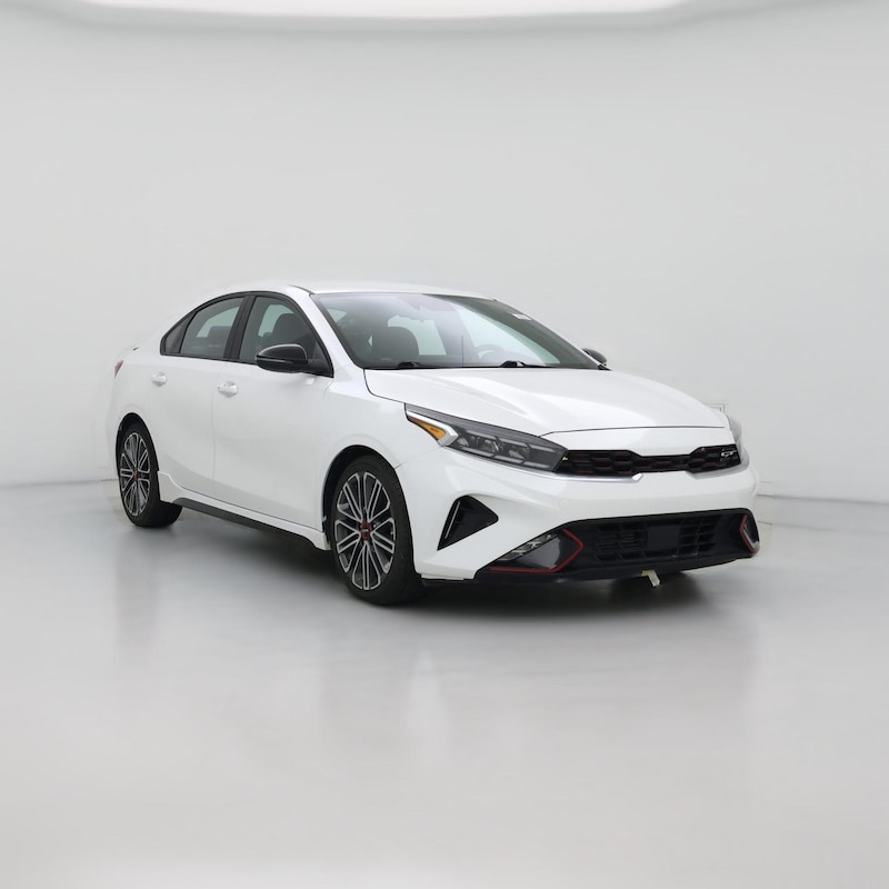 2022 Kia Forte GT
