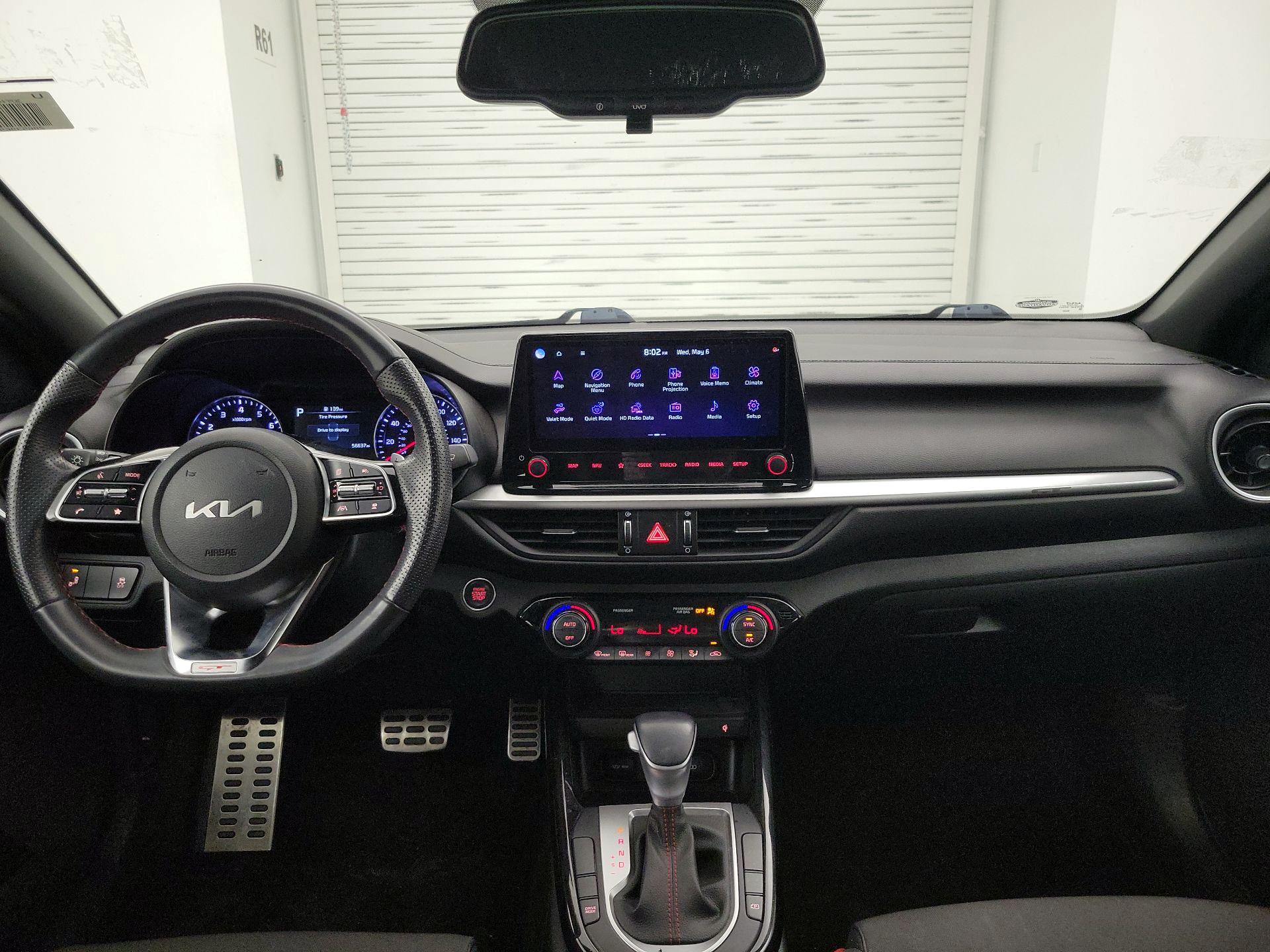 Thumbnail: 2022 Kia Forte - 9