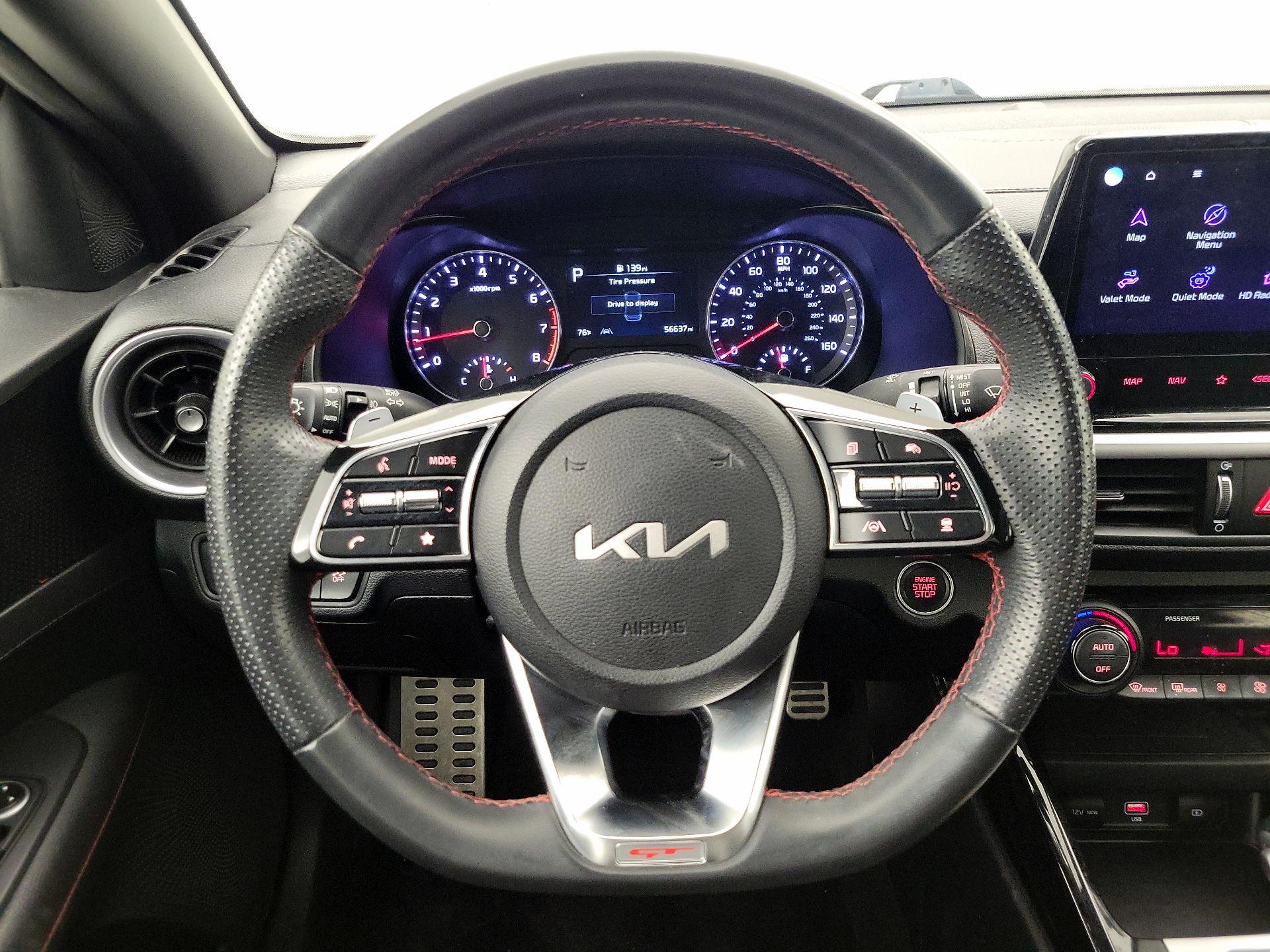 Thumbnail: 2022 Kia Forte - 10