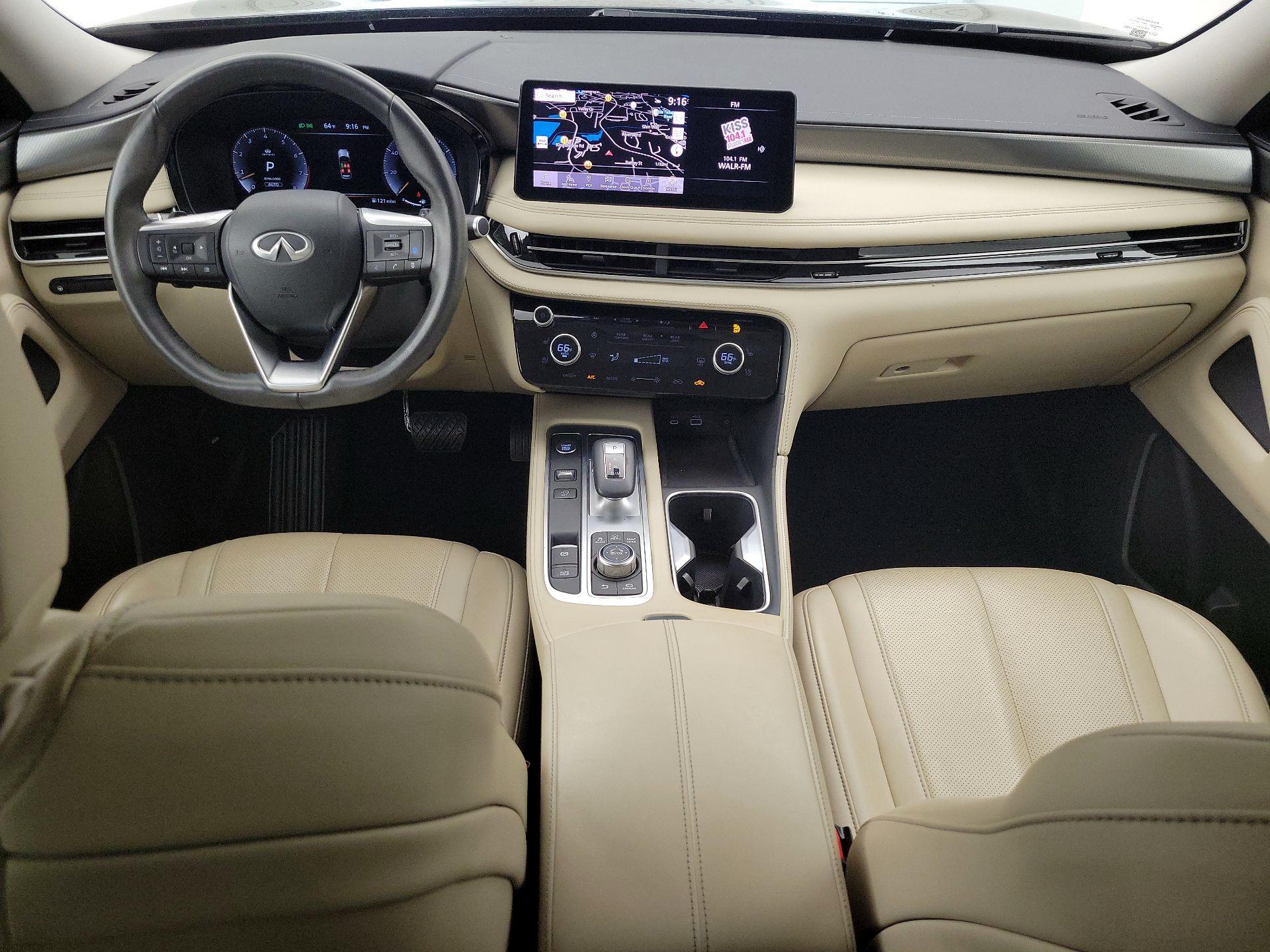 Thumbnail: 2023 INFINITI QX60 - 9