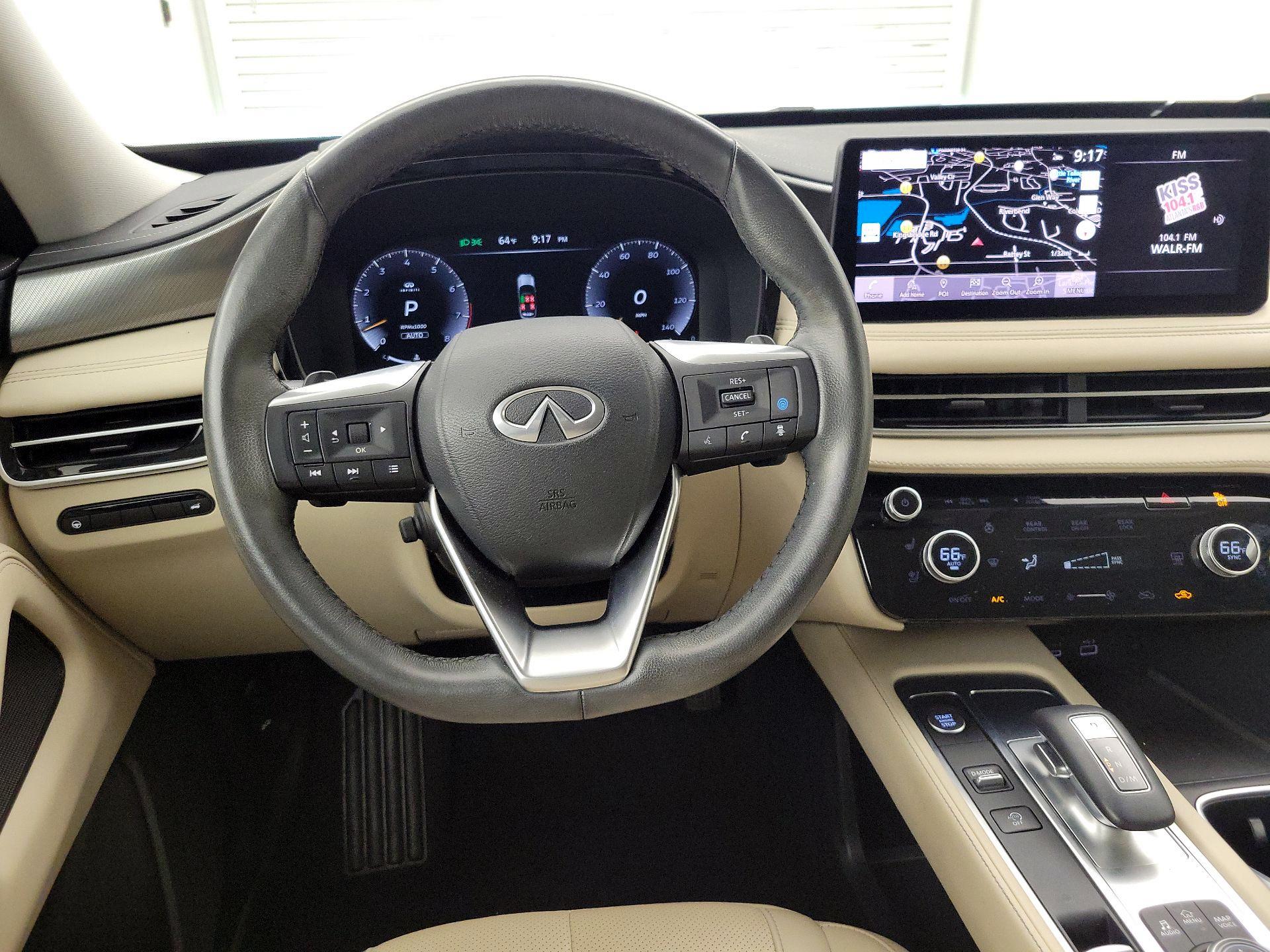 Thumbnail: 2023 INFINITI QX60 - 10