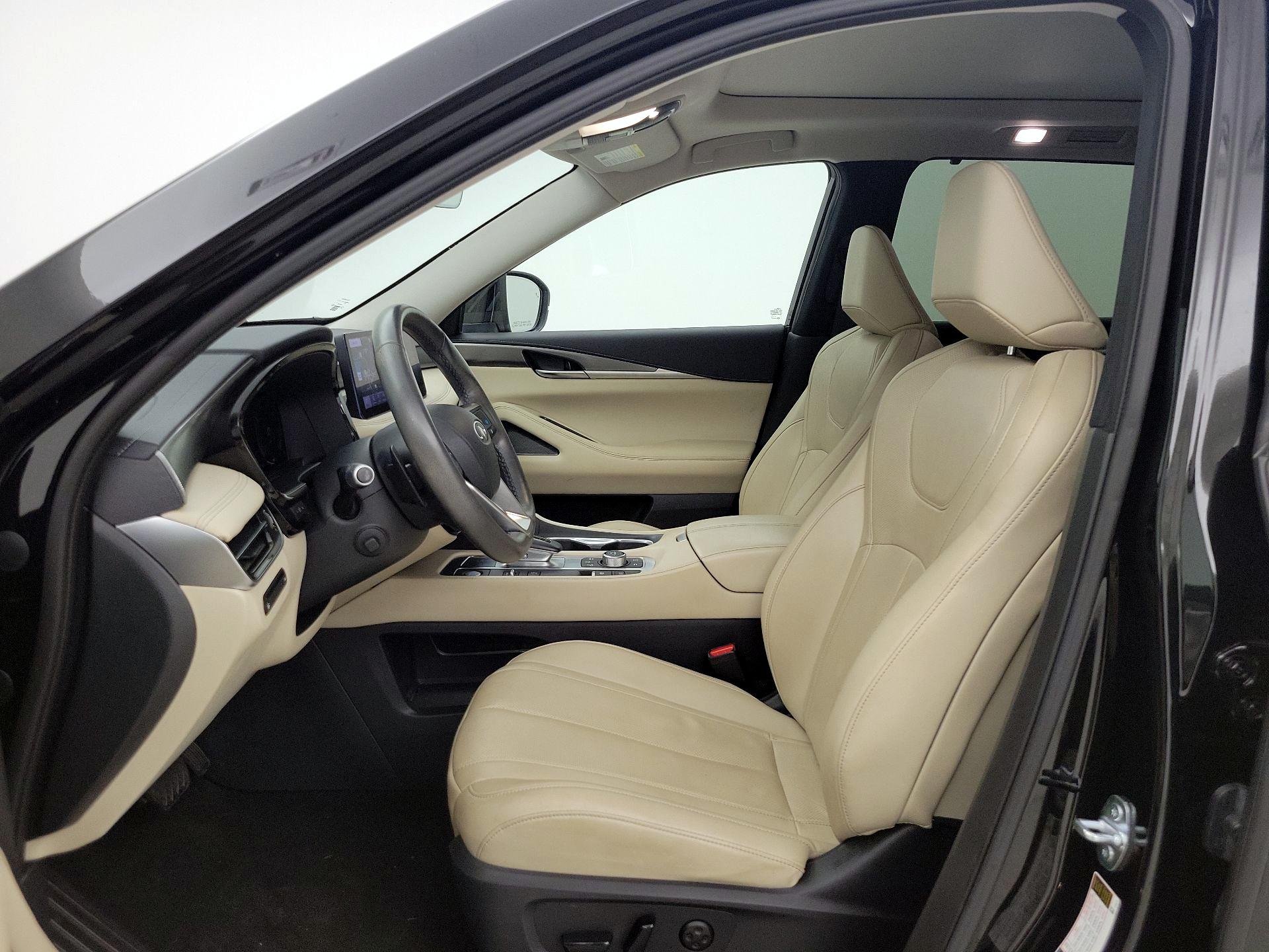 Thumbnail: 2023 INFINITI QX60 - 11
