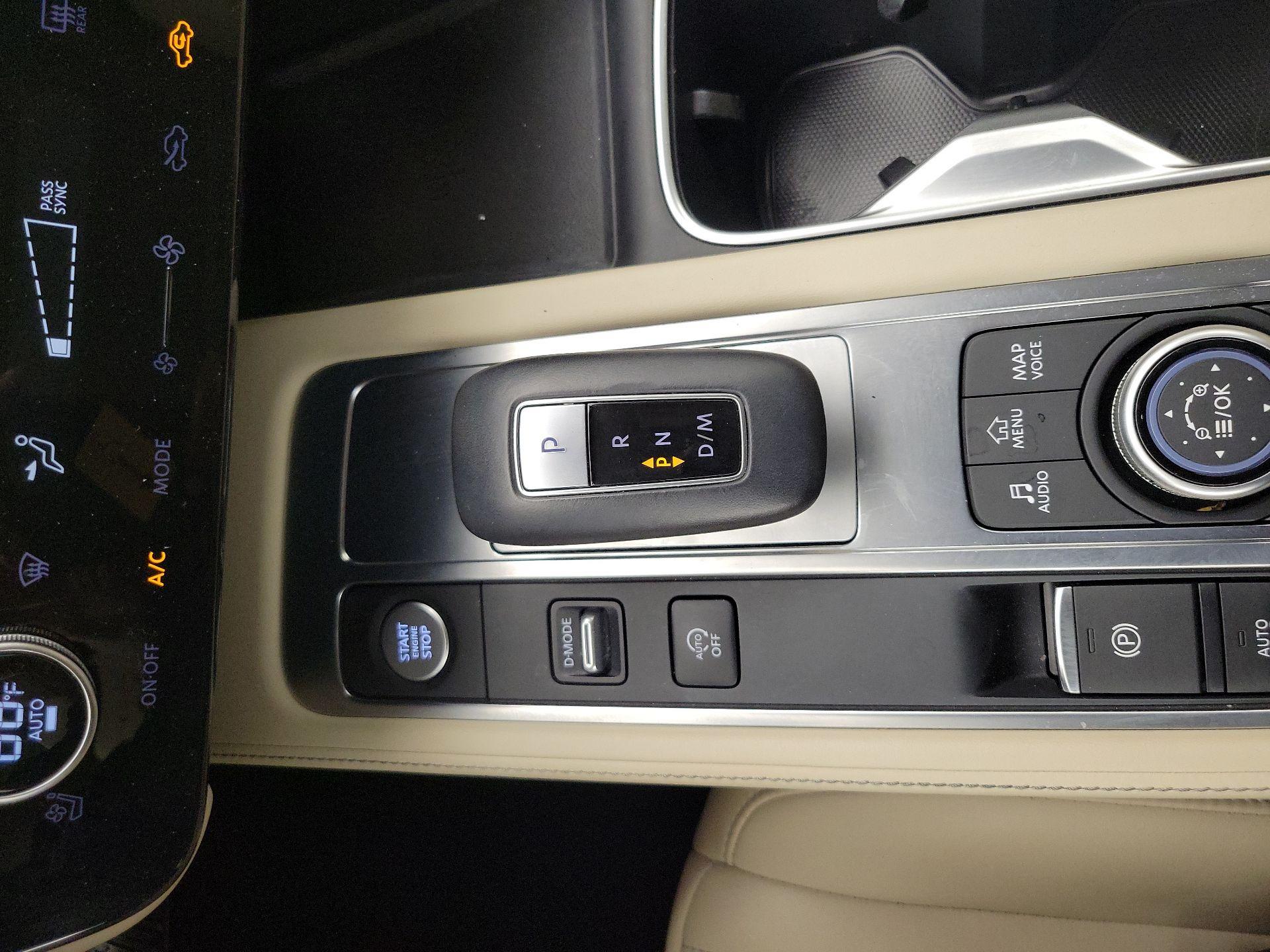 Thumbnail: 2023 INFINITI QX60 - 18