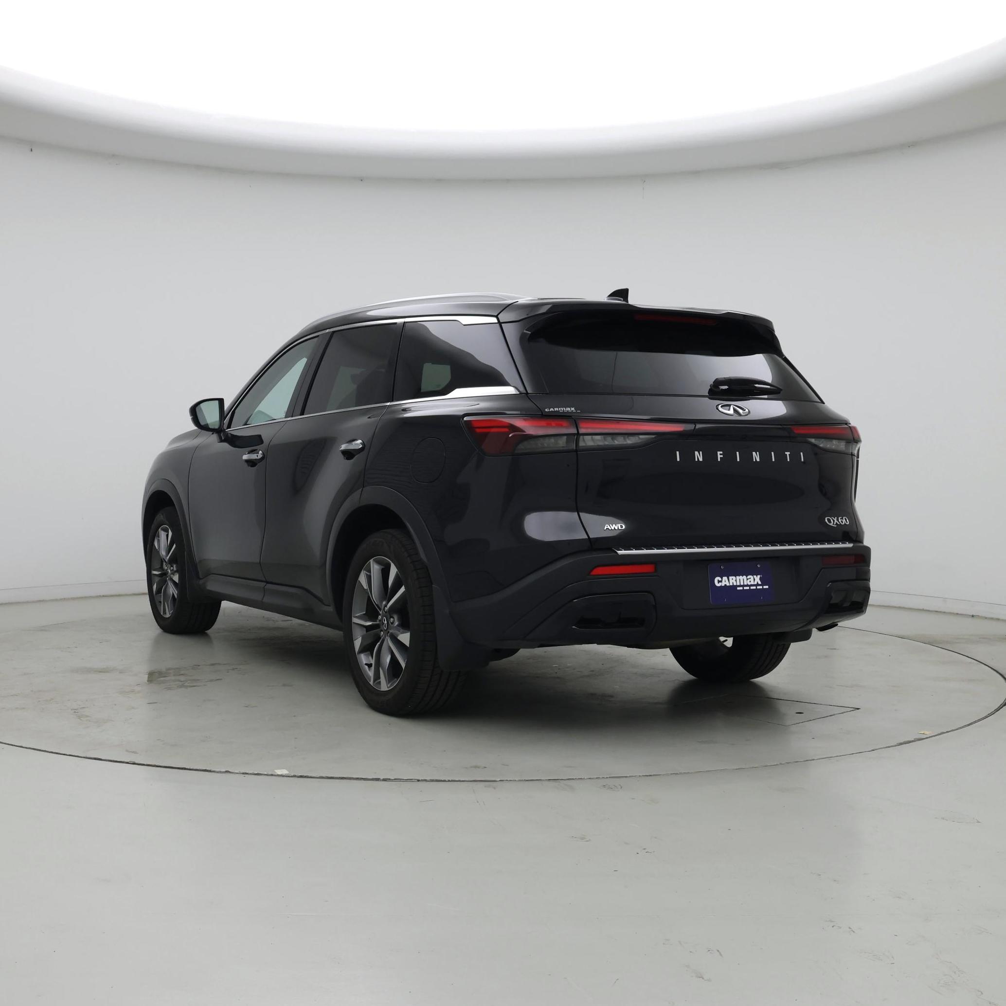 Thumbnail: 2023 INFINITI QX60 - 2