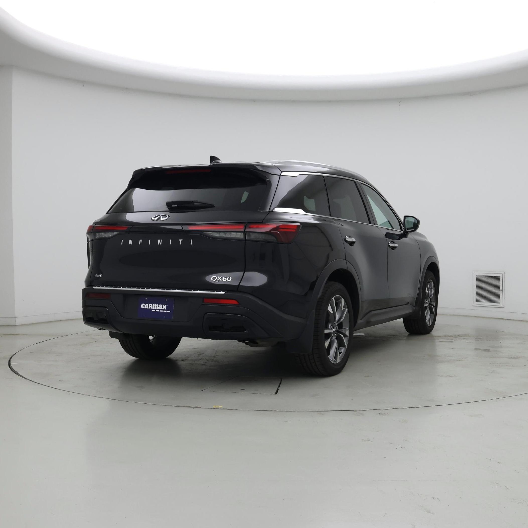 Thumbnail: 2023 INFINITI QX60 - 8
