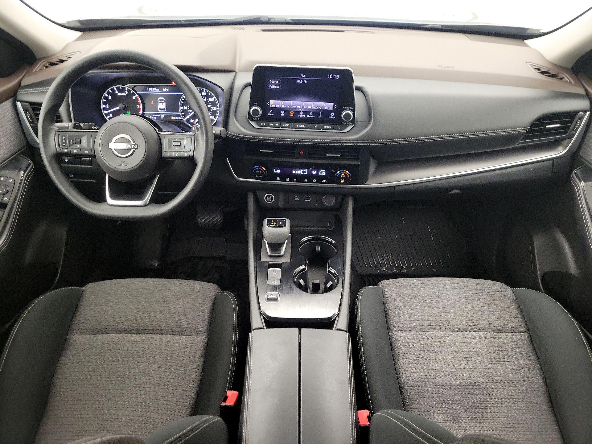 Thumbnail: 2023 Nissan Rogue - 9