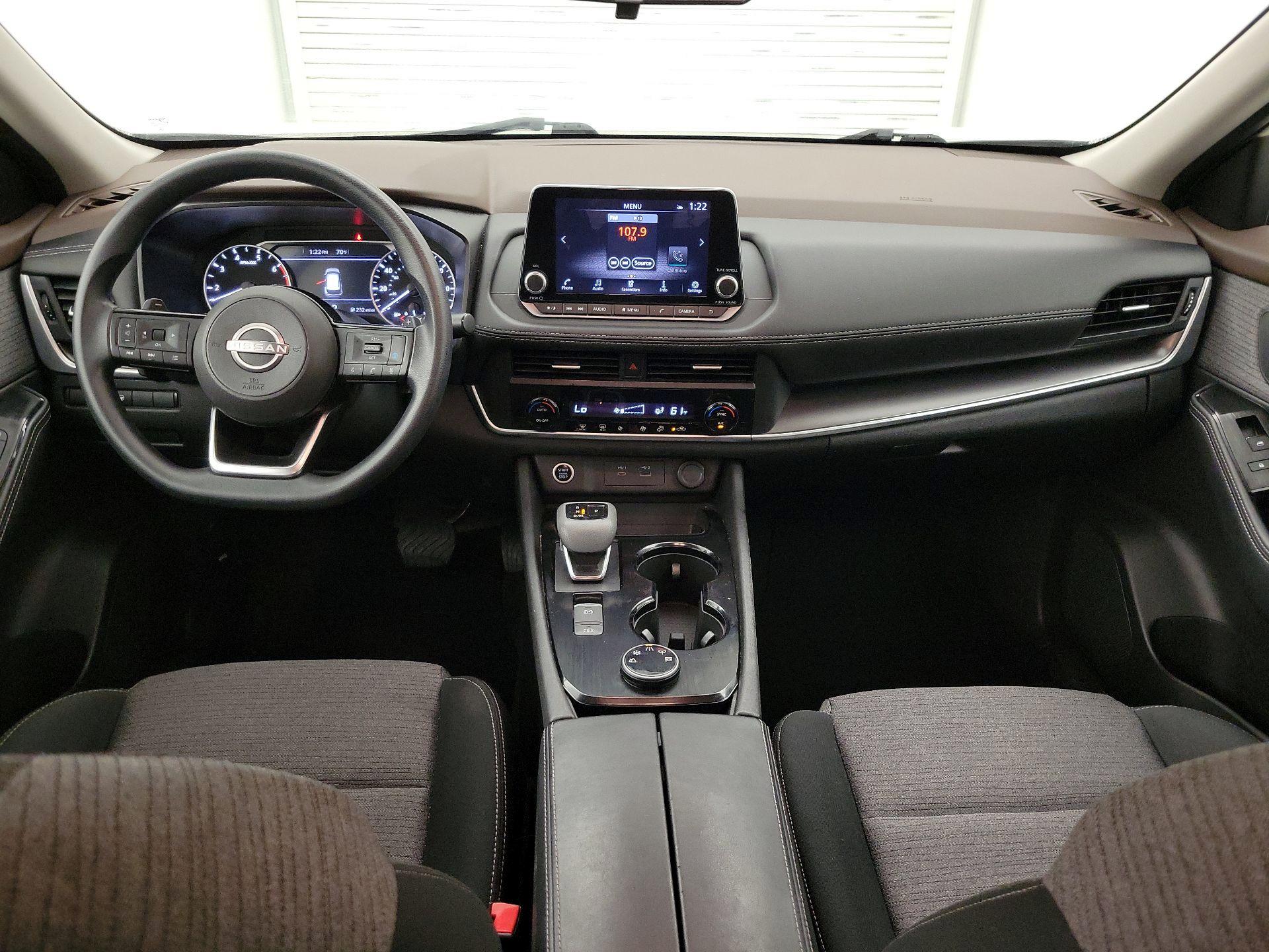 Thumbnail: 2023 Nissan Rogue - 9