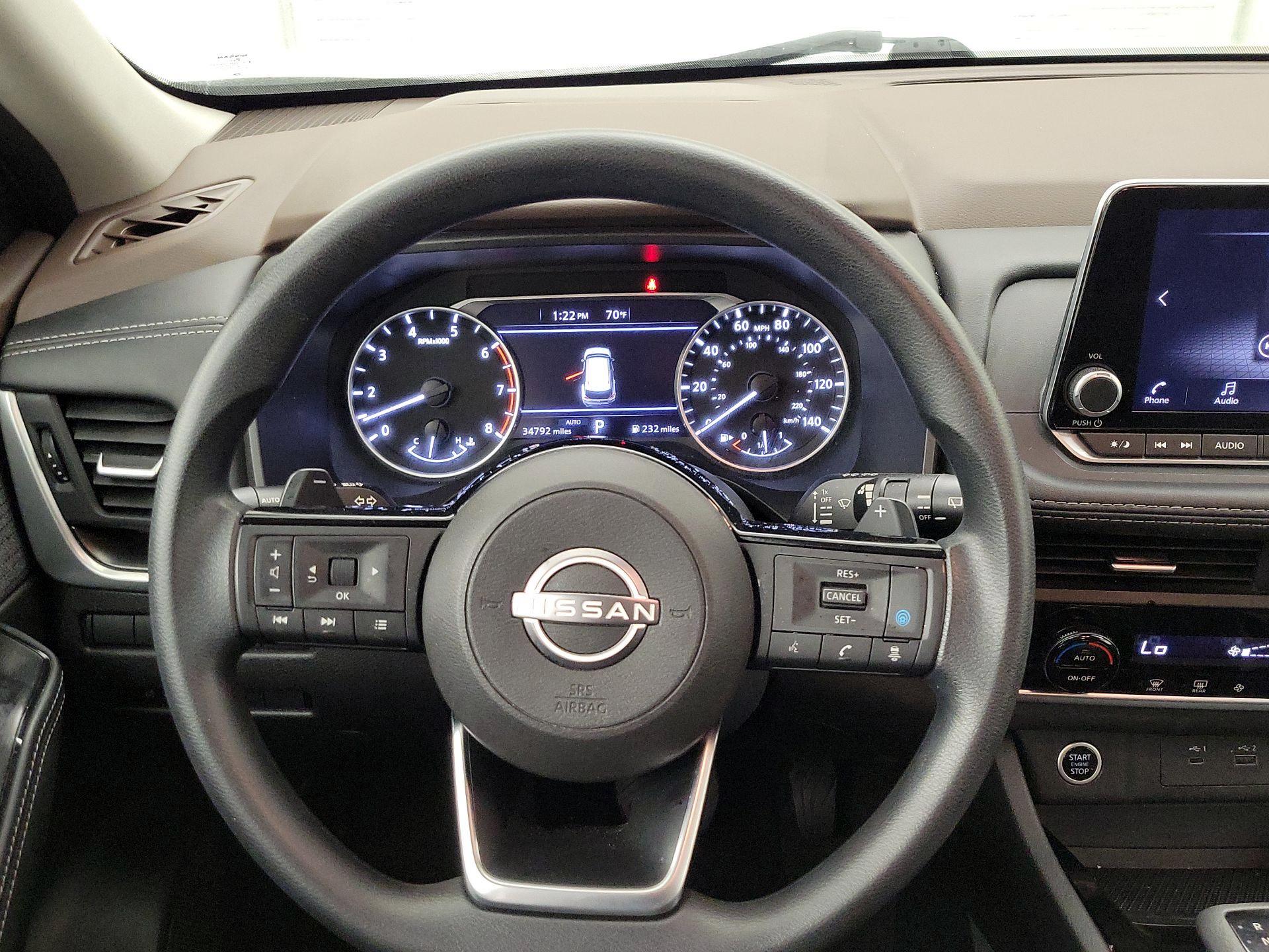 Thumbnail: 2023 Nissan Rogue - 10