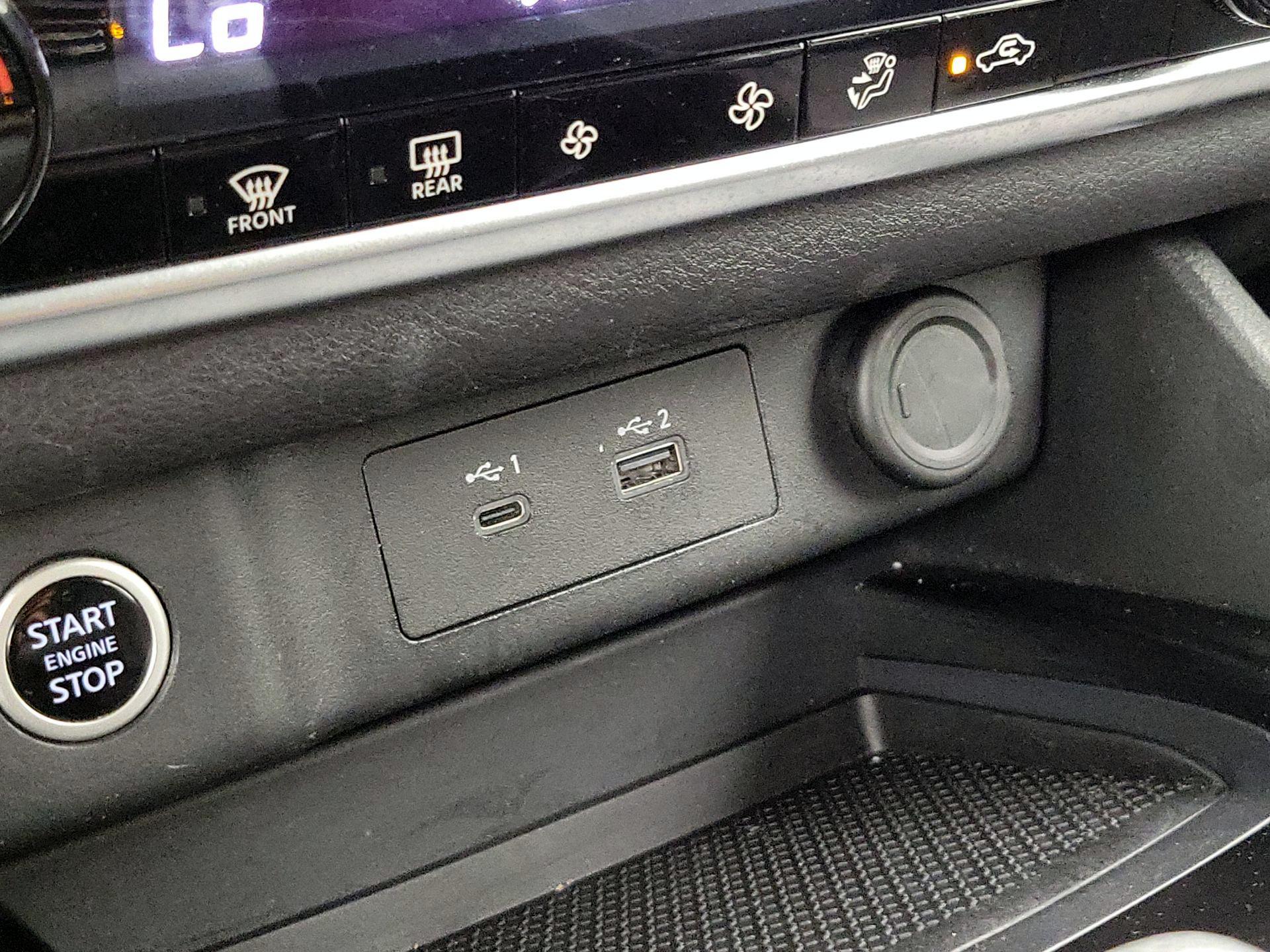 Thumbnail: 2023 Nissan Rogue - 18