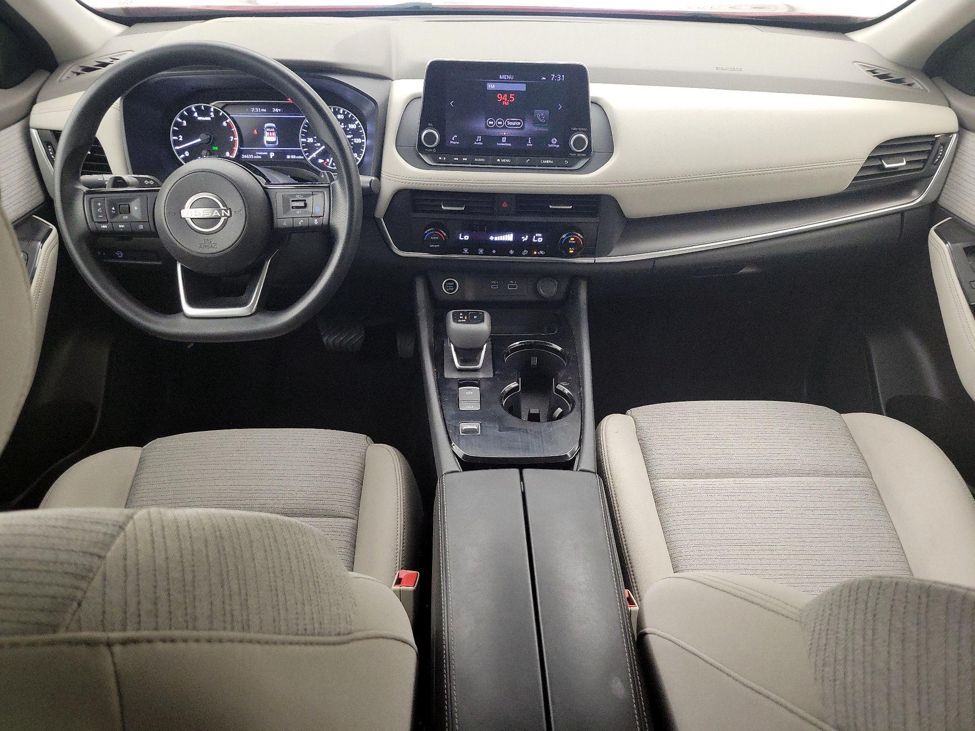 Thumbnail: 2023 Nissan Rogue - 9