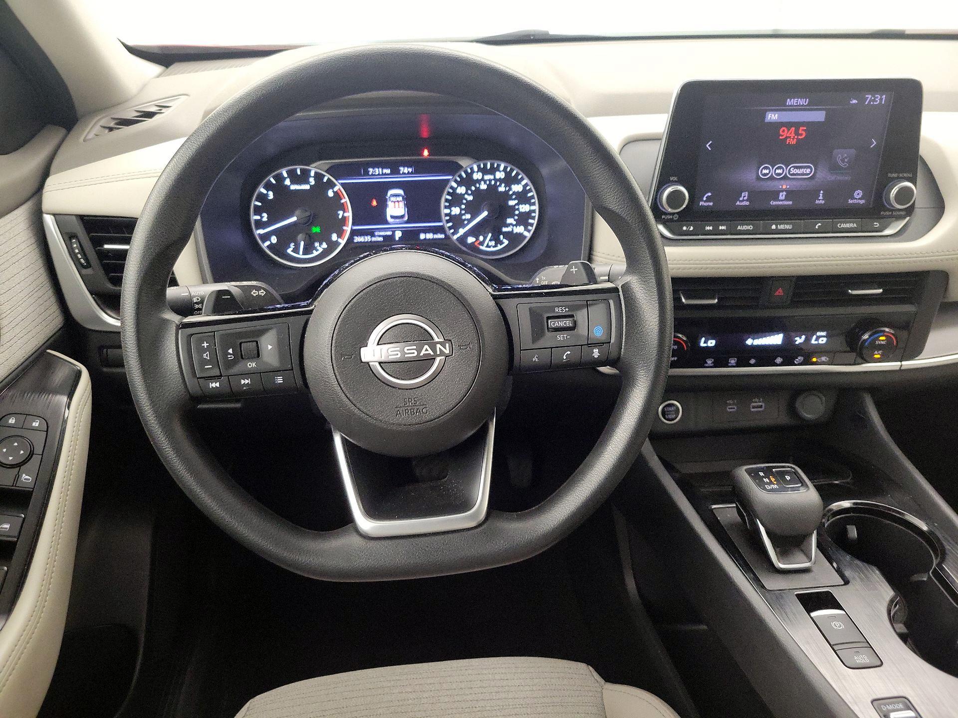 Thumbnail: 2023 Nissan Rogue - 10