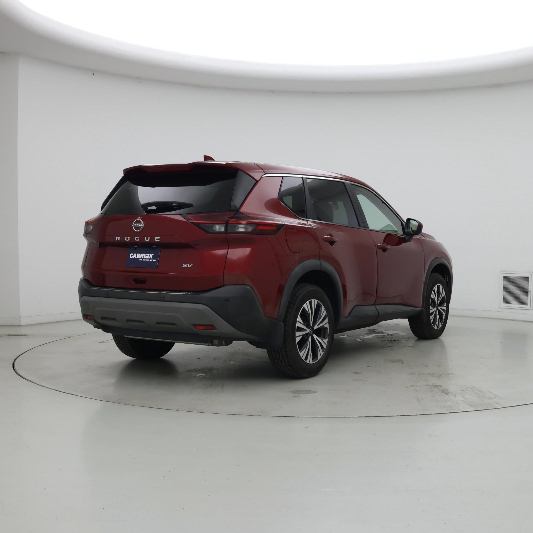 Thumbnail: 2023 Nissan Rogue - 8