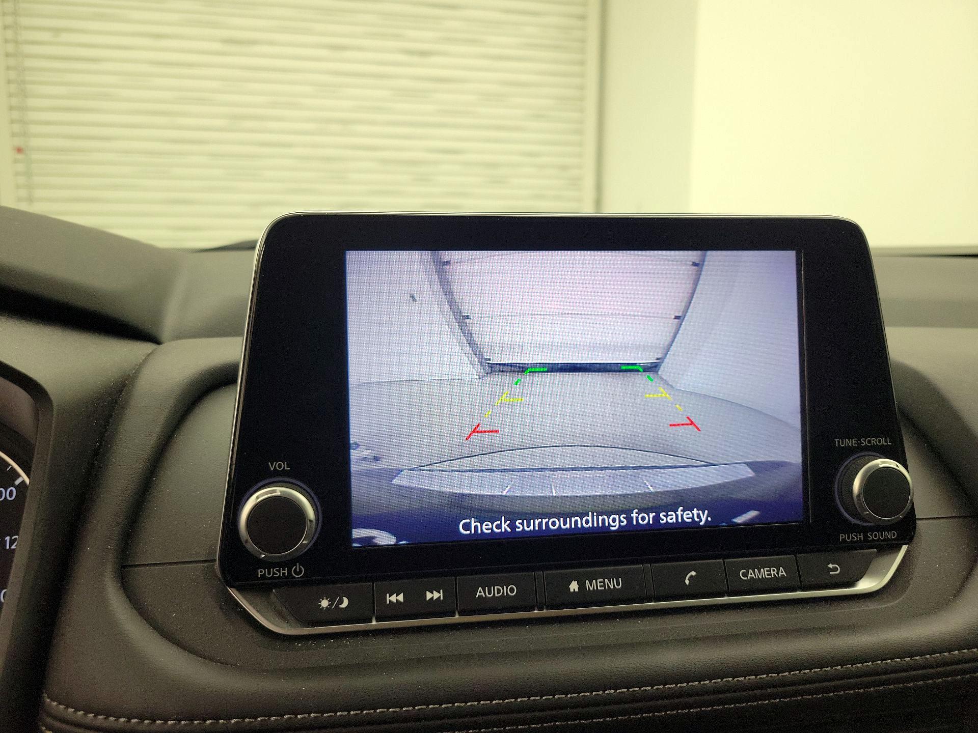 Thumbnail: 2024 Nissan Rogue - 14