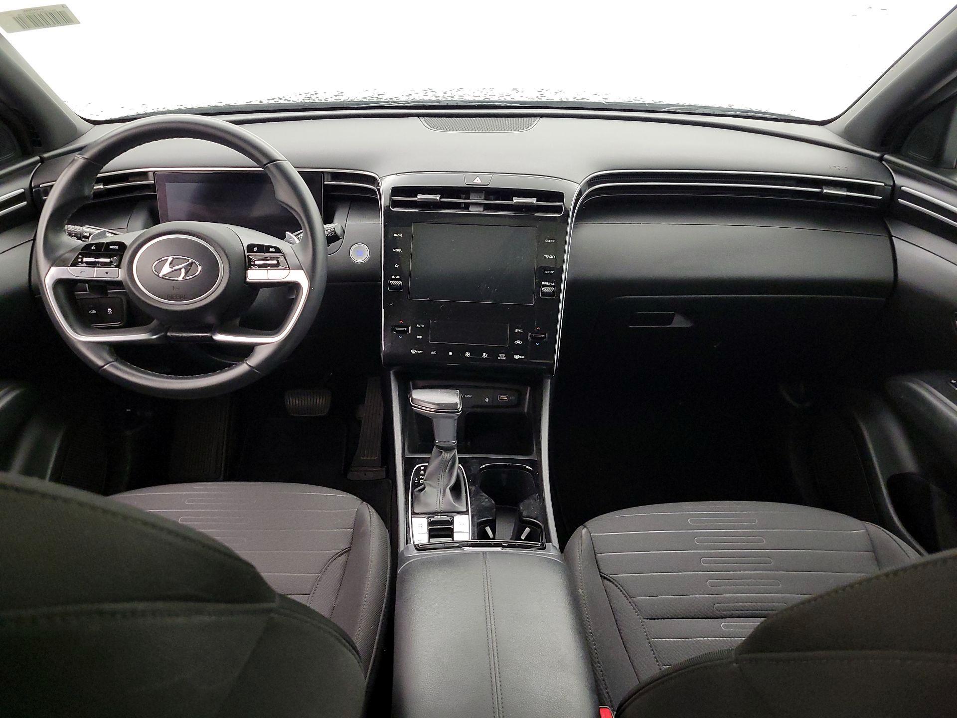 Thumbnail: 2022 Hyundai Santa Cruz - 9