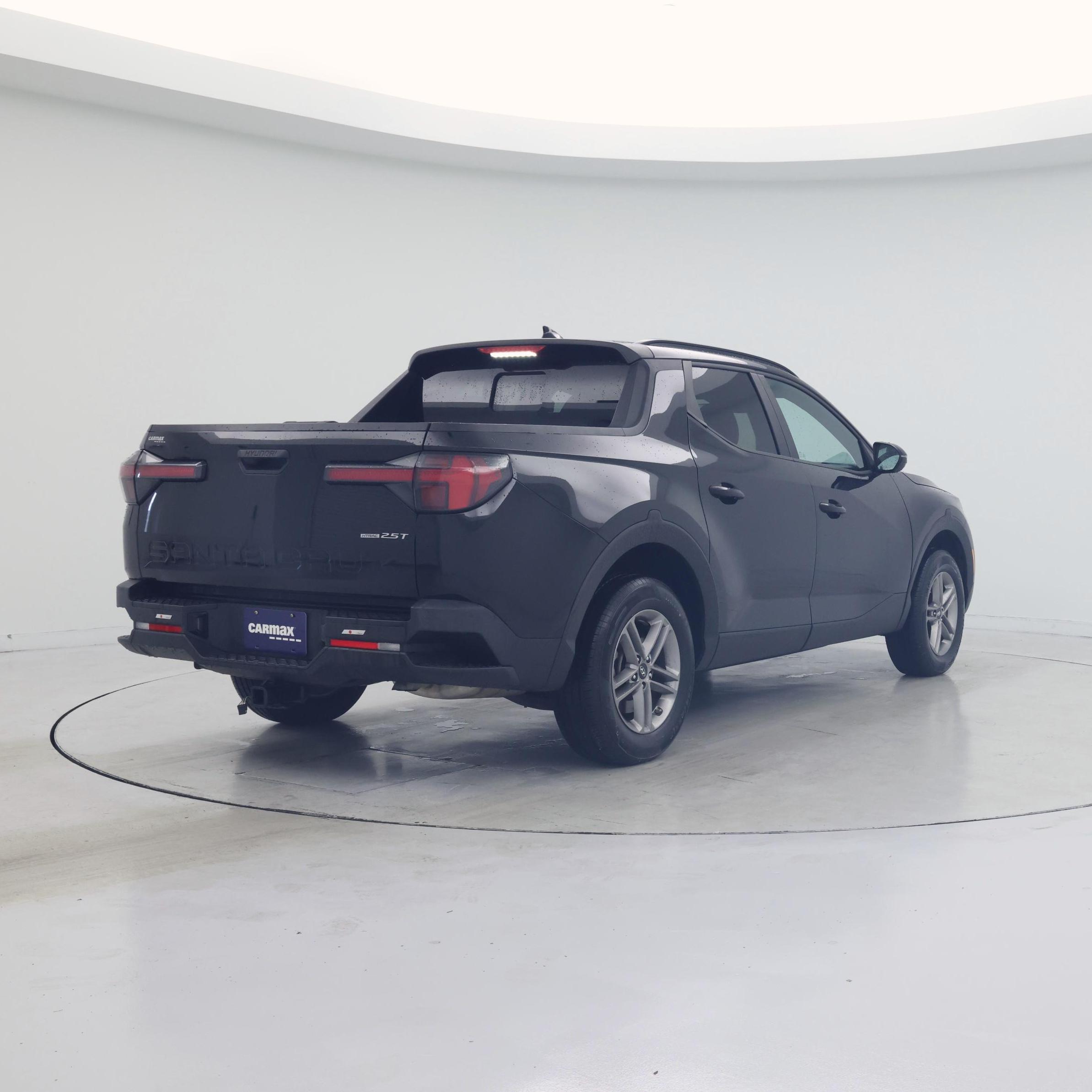 Thumbnail: 2022 Hyundai Santa Cruz - 8