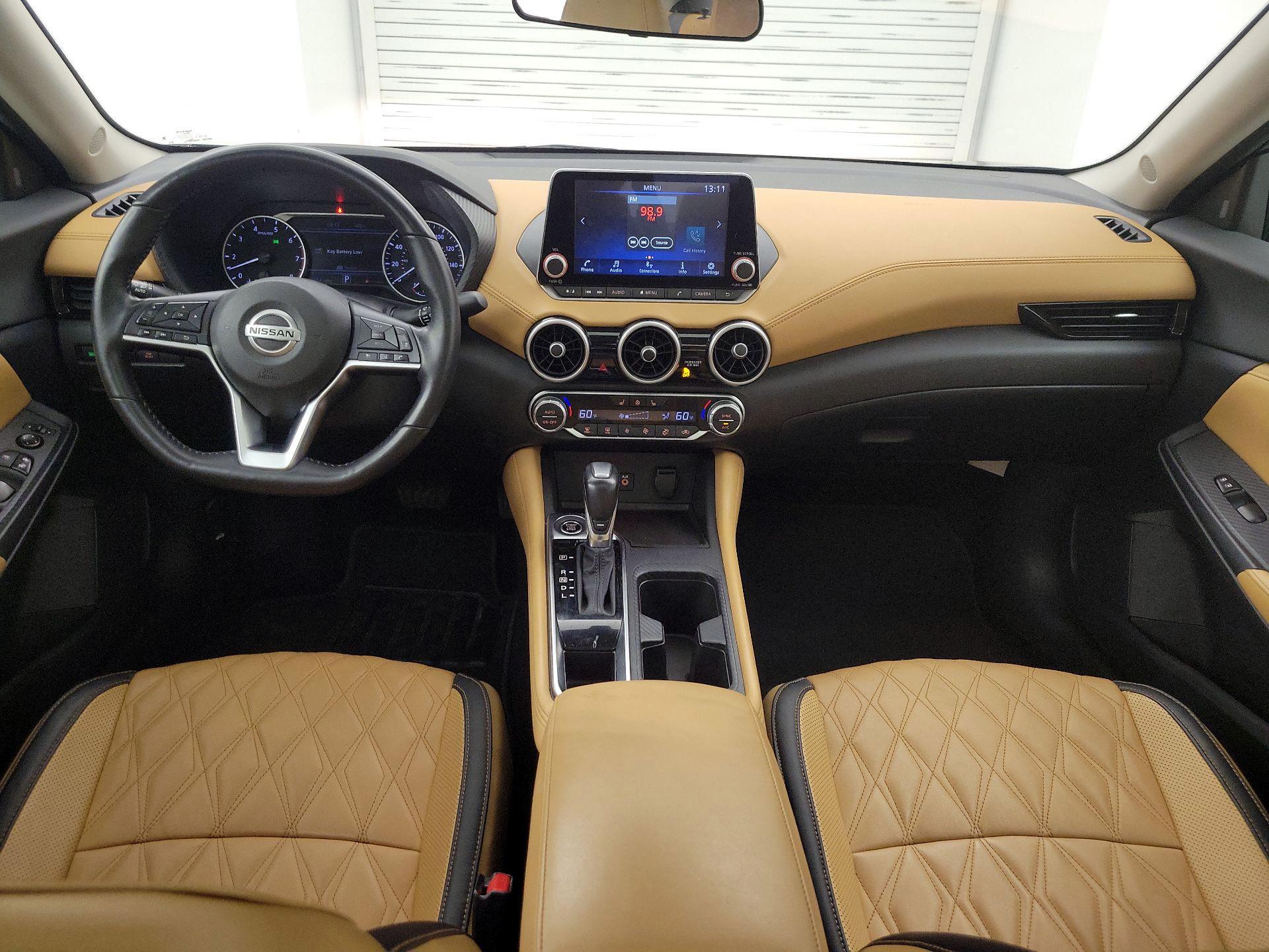 Thumbnail: 2023 Nissan Sentra - 9