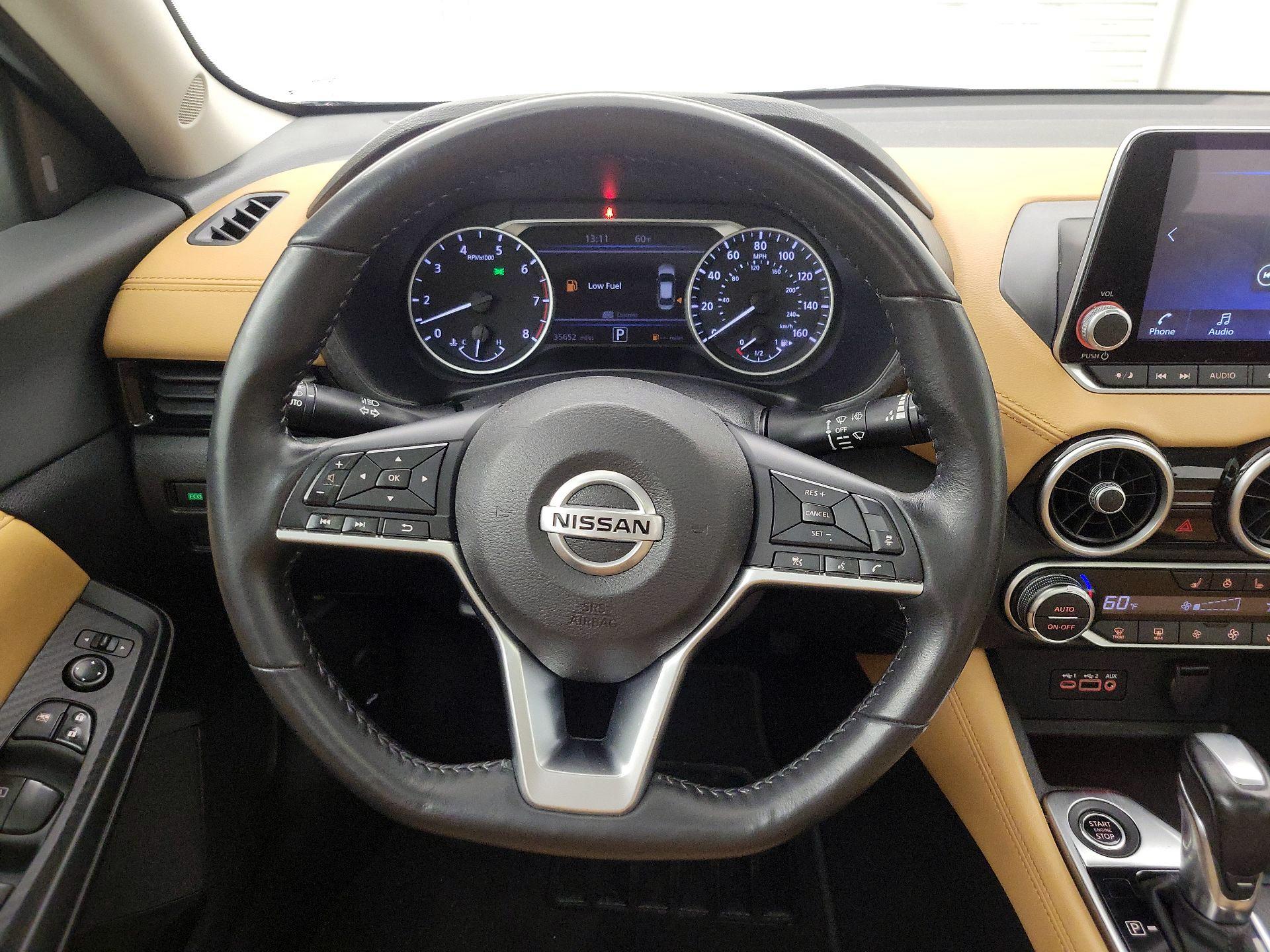 Thumbnail: 2023 Nissan Sentra - 10