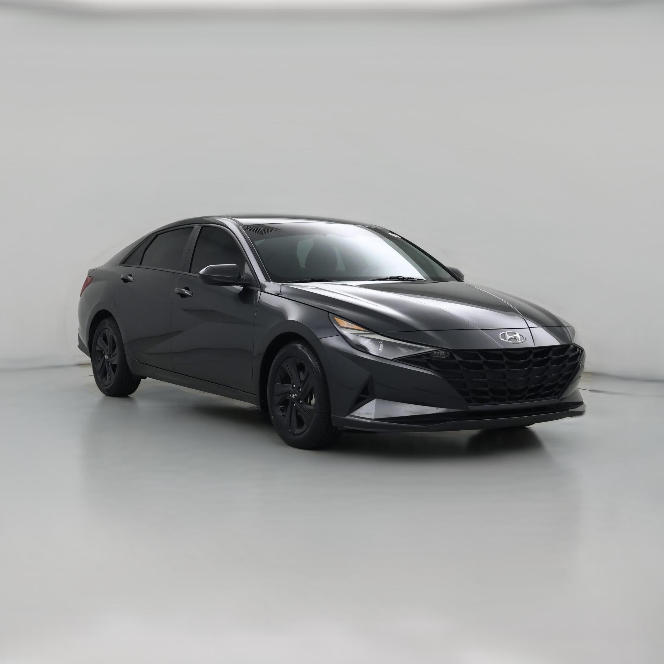 Thumbnail: 2022 Hyundai Elantra - 1