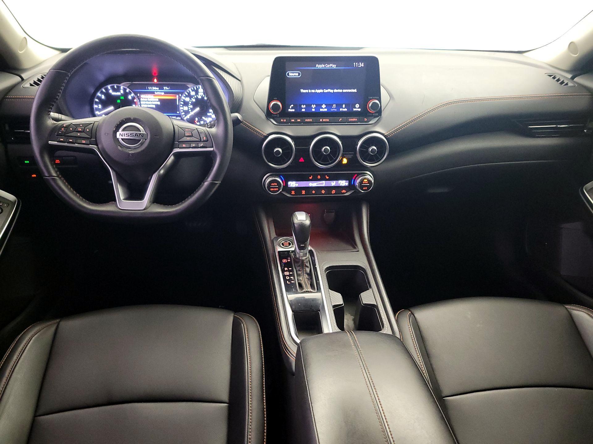 Thumbnail: 2021 Nissan Sentra - 9