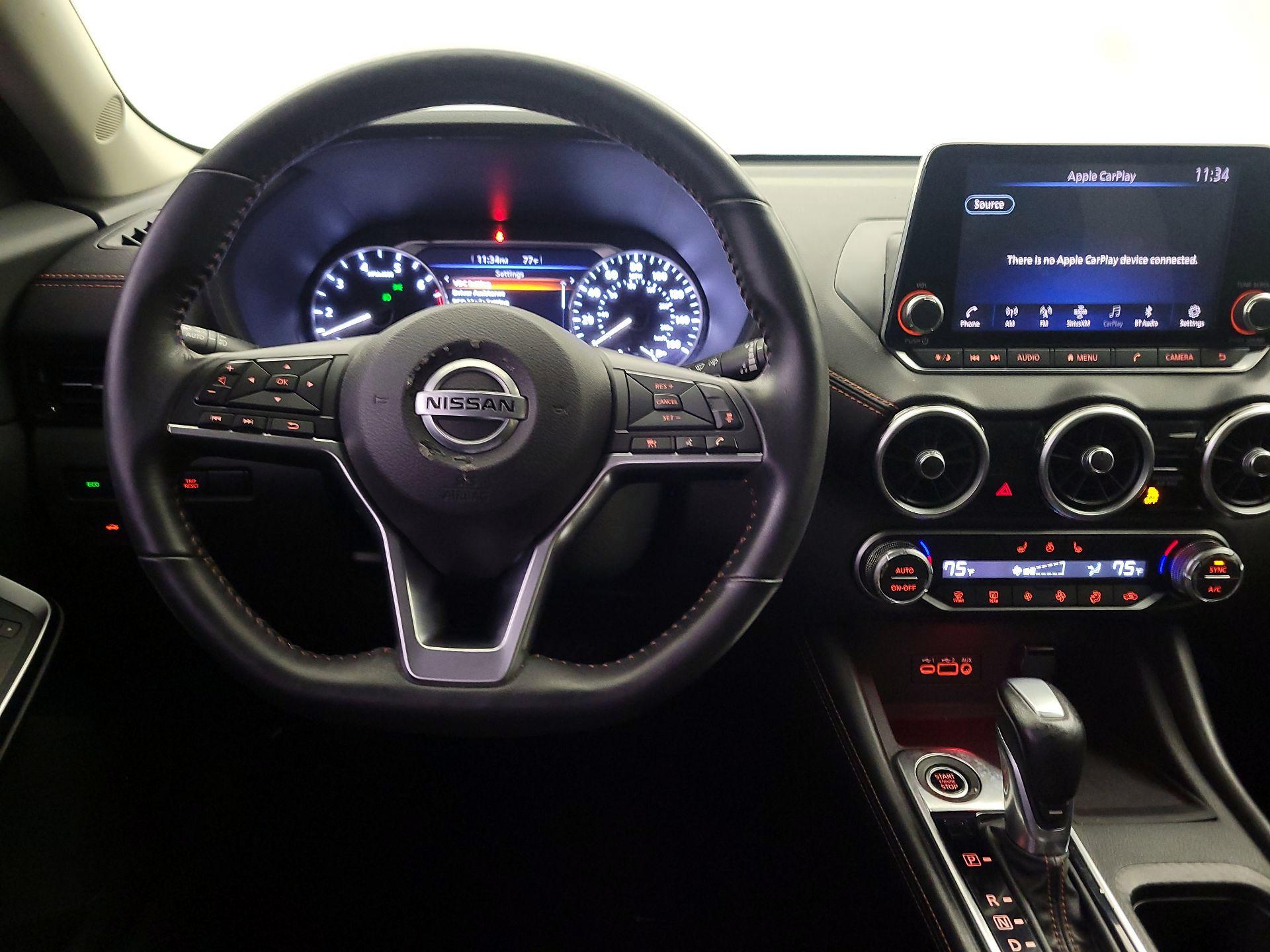 Thumbnail: 2021 Nissan Sentra - 10