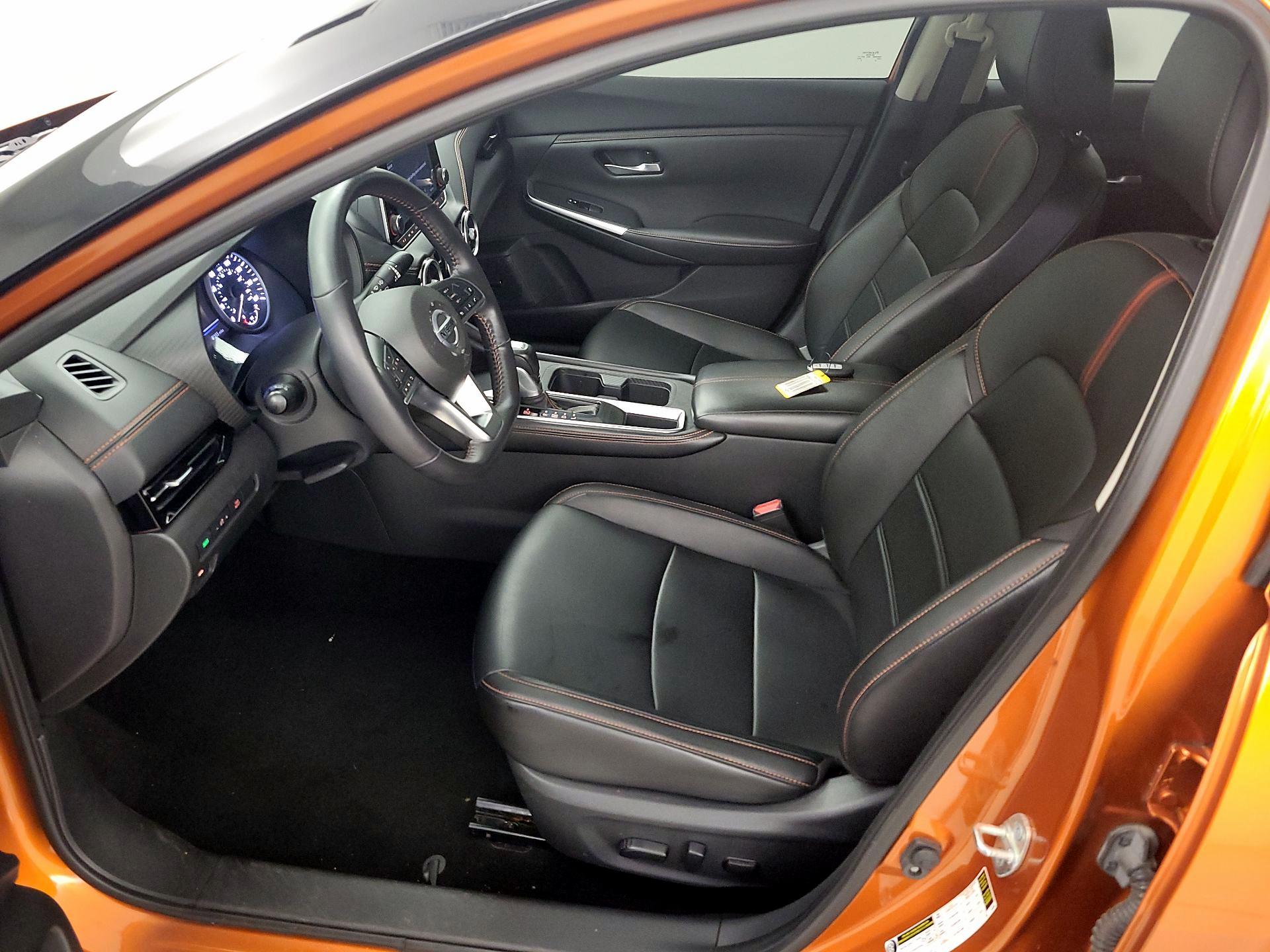 Thumbnail: 2021 Nissan Sentra - 11