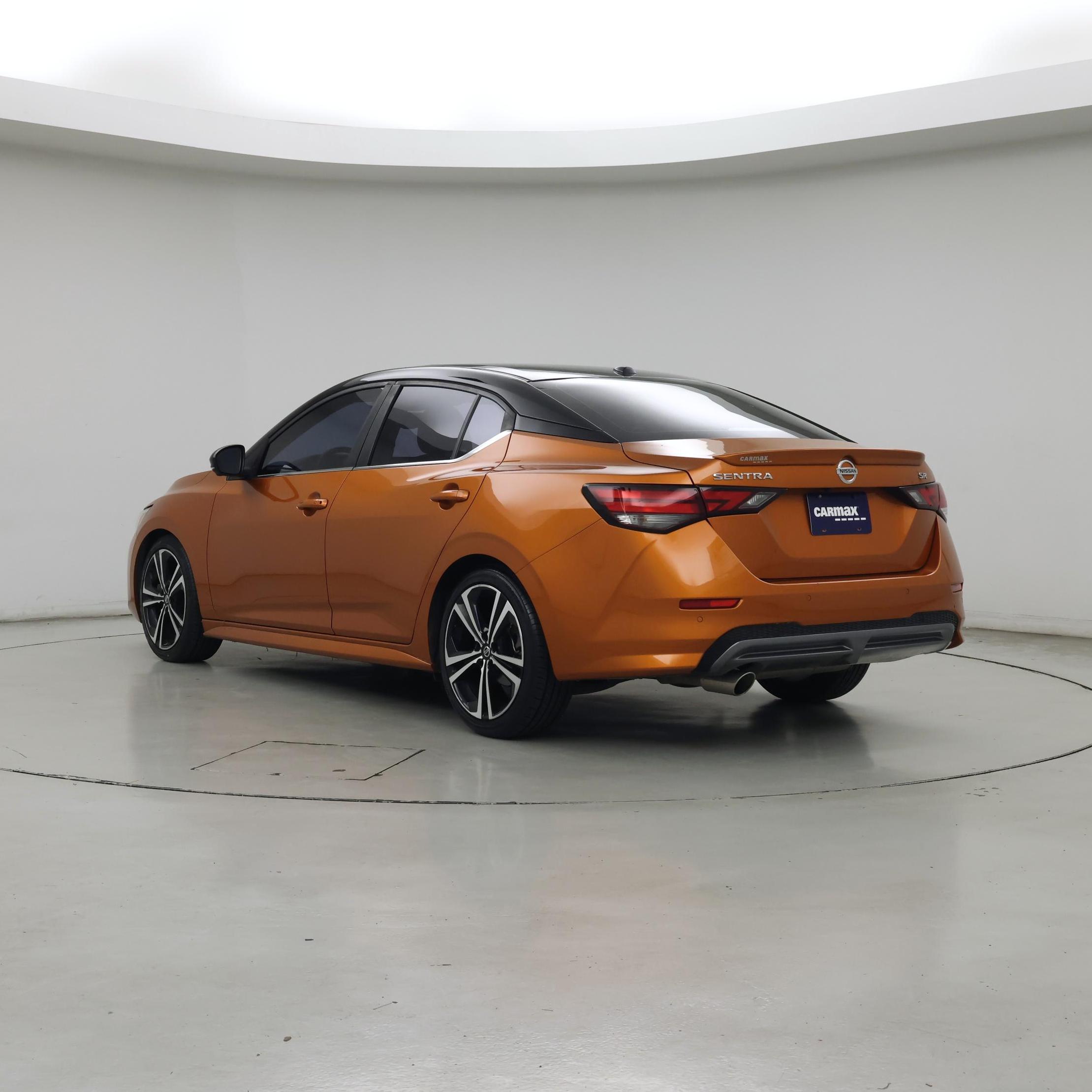 Thumbnail: 2021 Nissan Sentra - 2