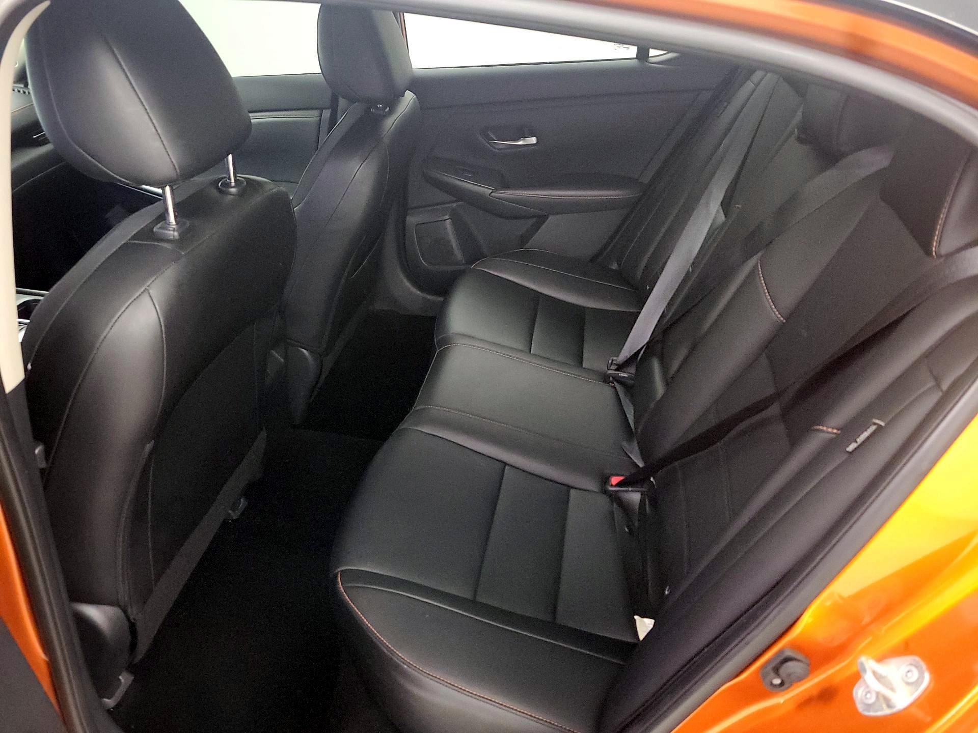 Thumbnail: 2021 Nissan Sentra - 20