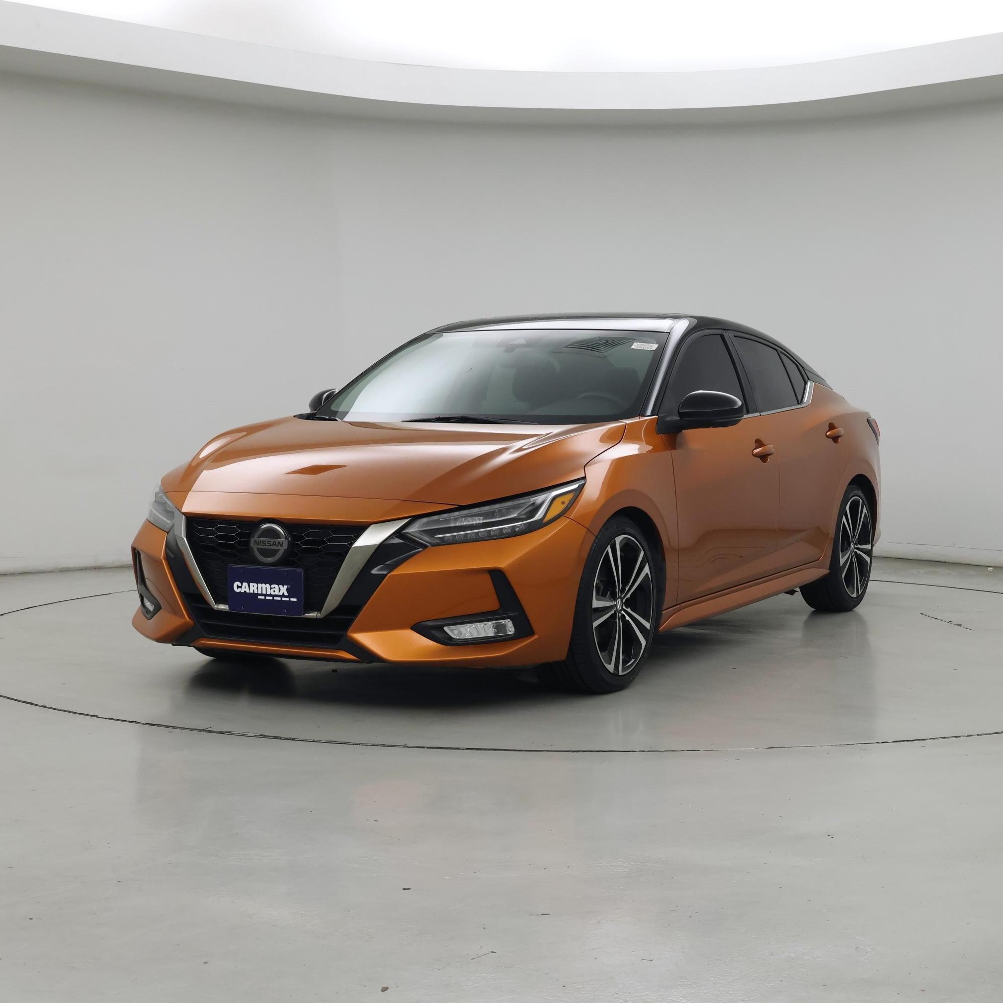 Thumbnail: 2021 Nissan Sentra - 4