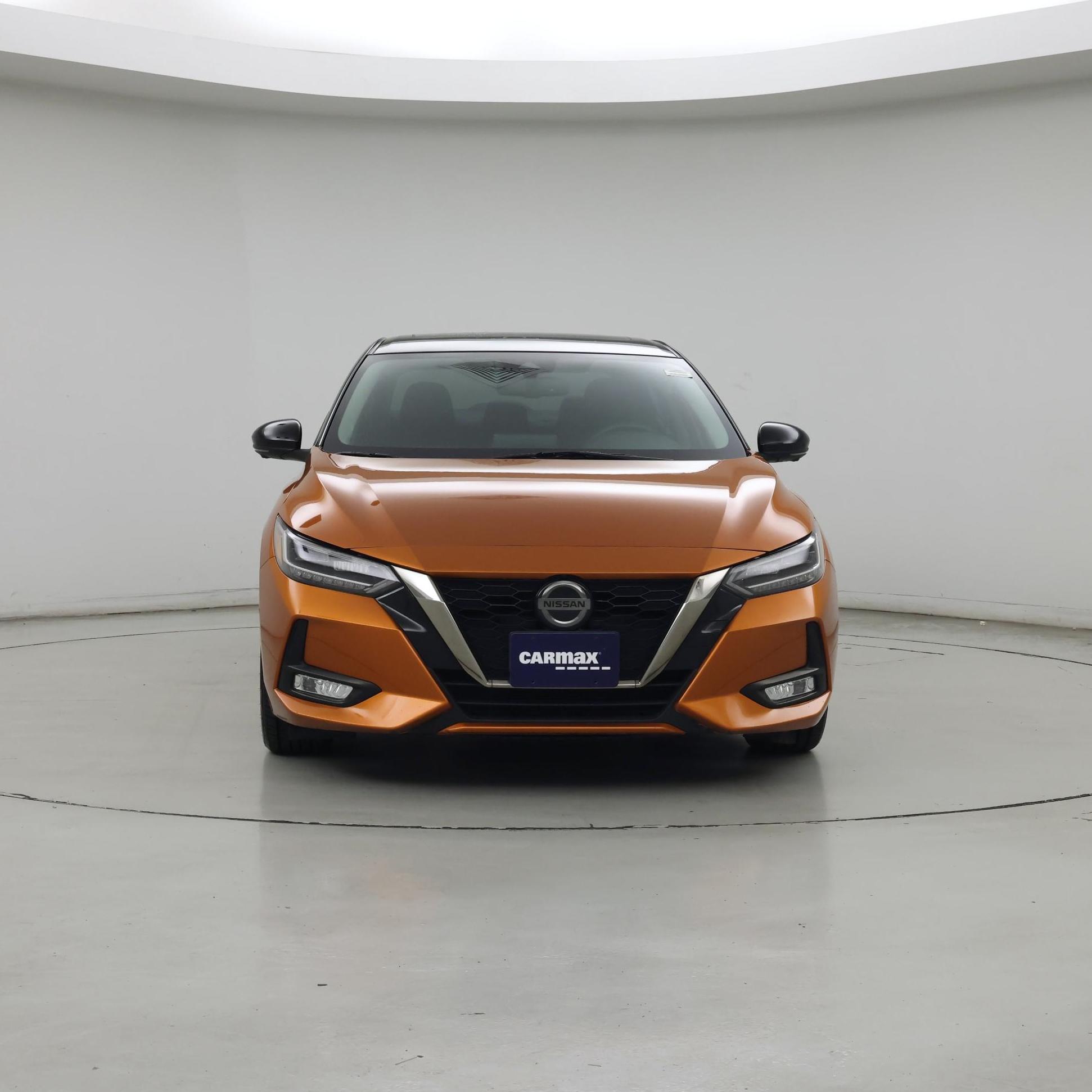 Thumbnail: 2021 Nissan Sentra - 5