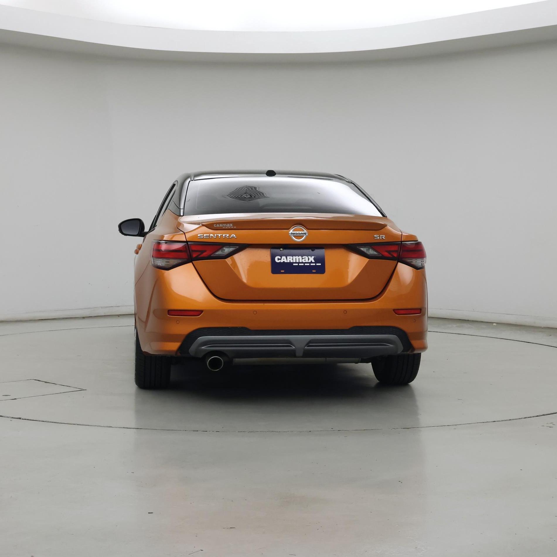 Thumbnail: 2021 Nissan Sentra - 6