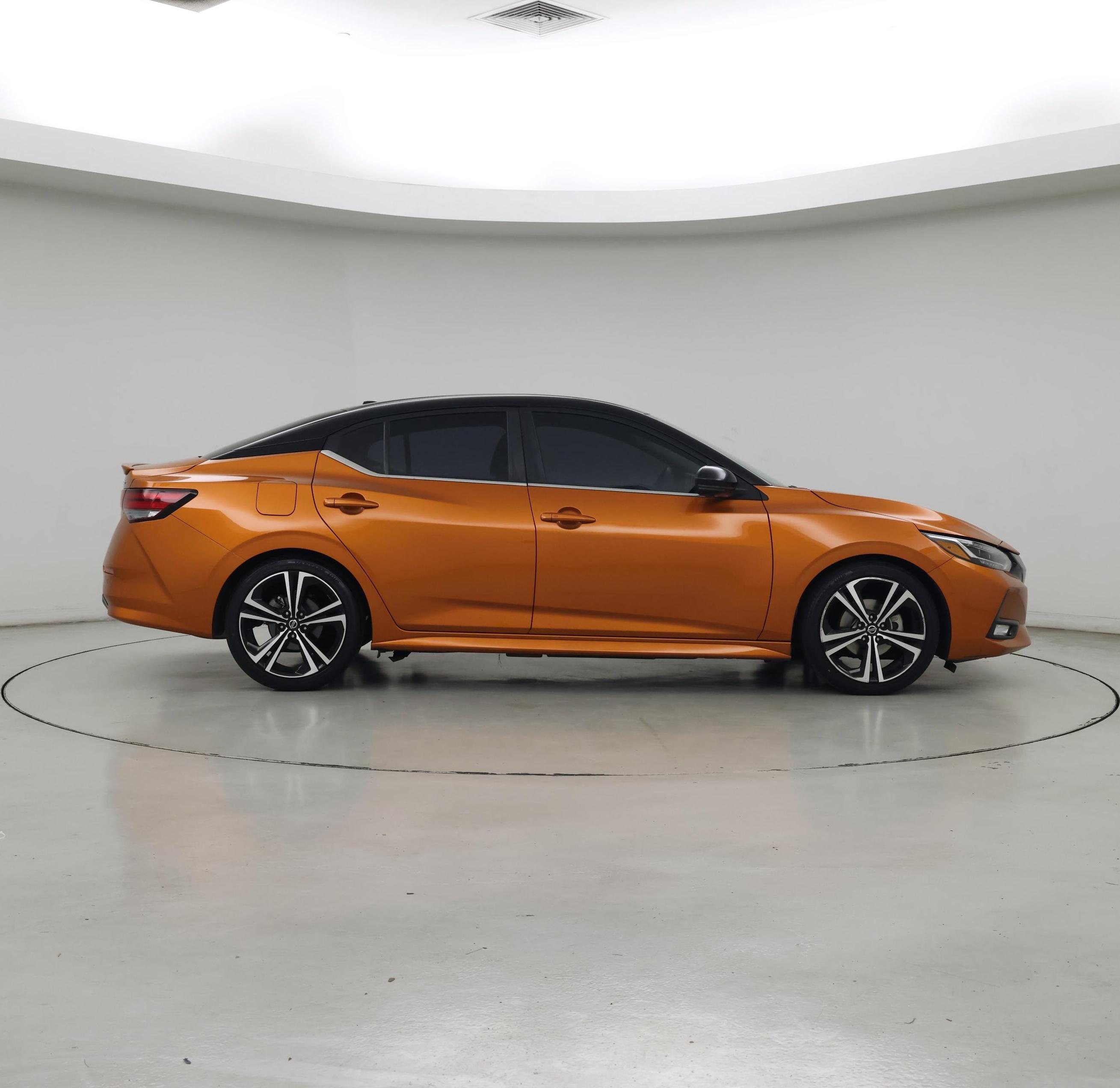 Thumbnail: 2021 Nissan Sentra - 7
