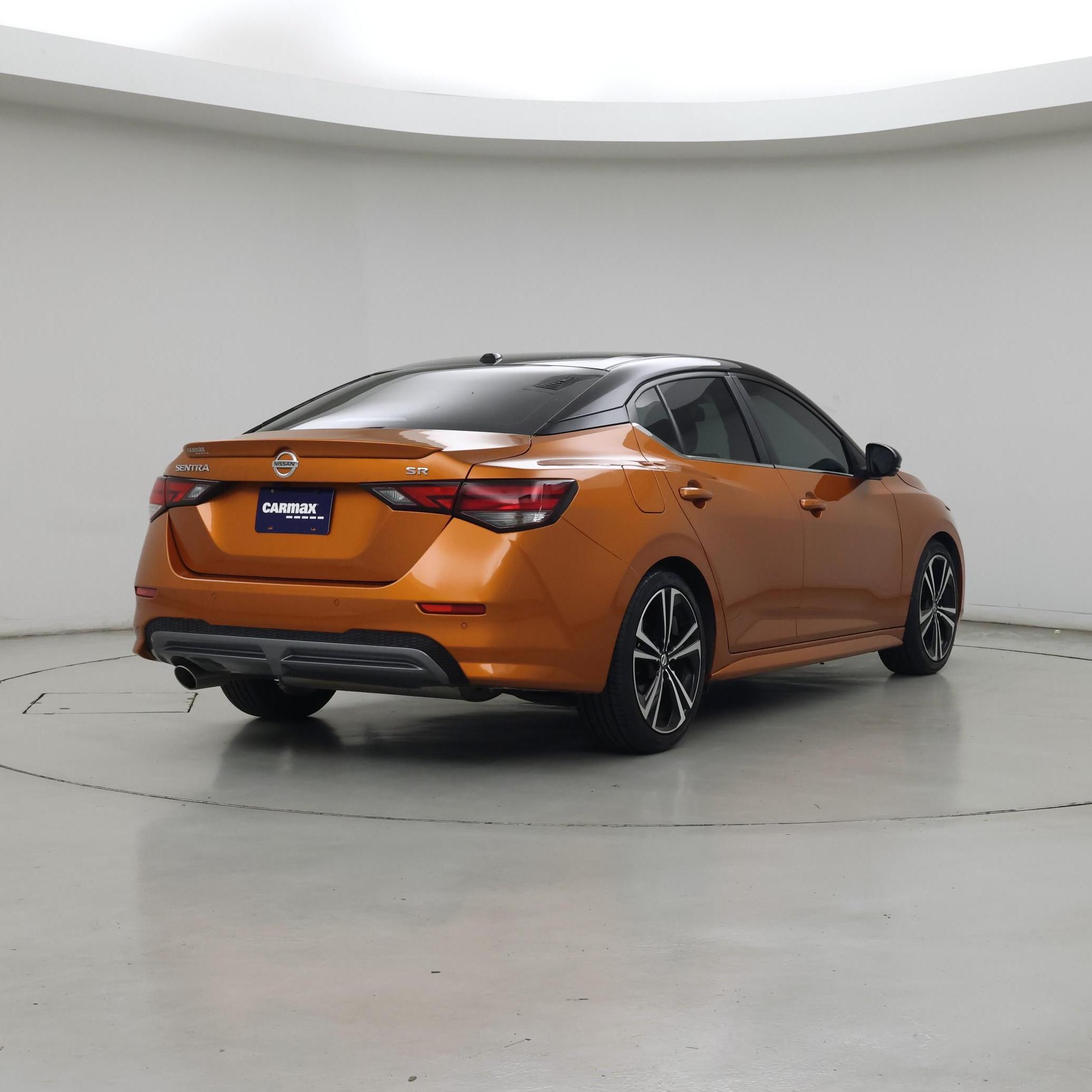 Thumbnail: 2021 Nissan Sentra - 8
