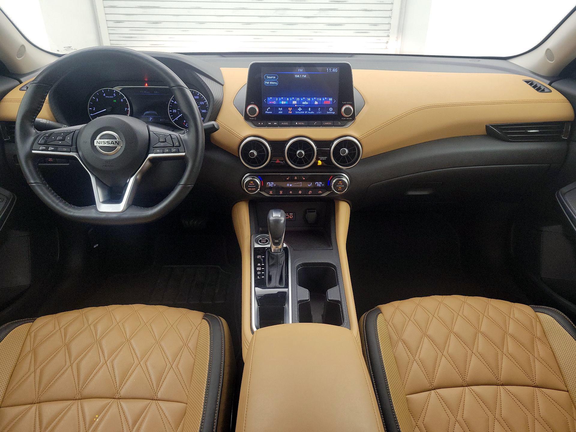 Thumbnail: 2023 Nissan Sentra - 9