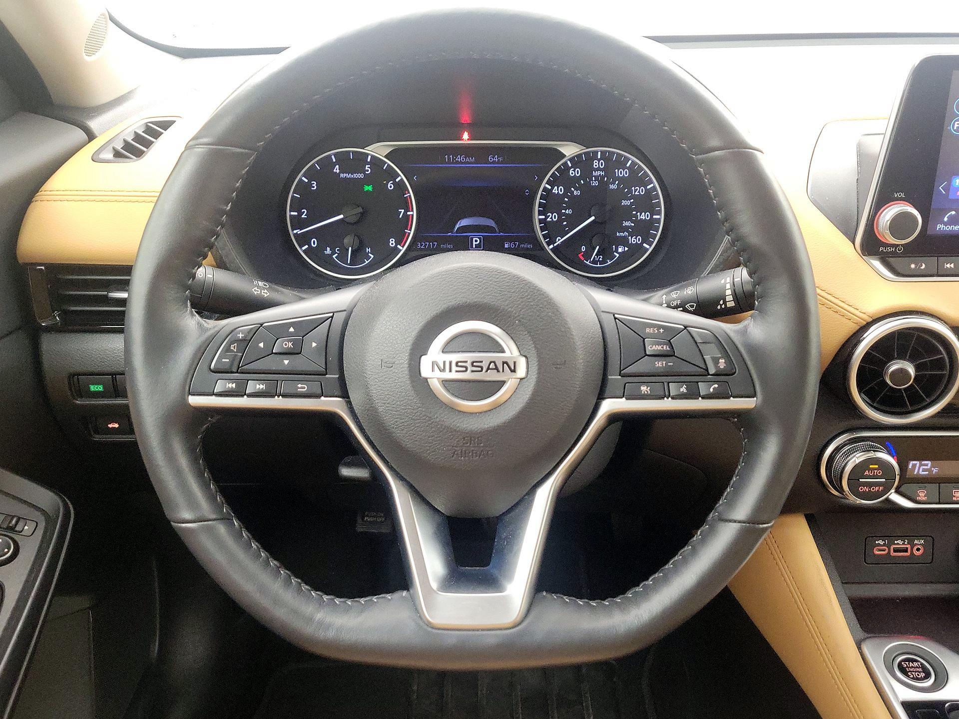 Thumbnail: 2023 Nissan Sentra - 10