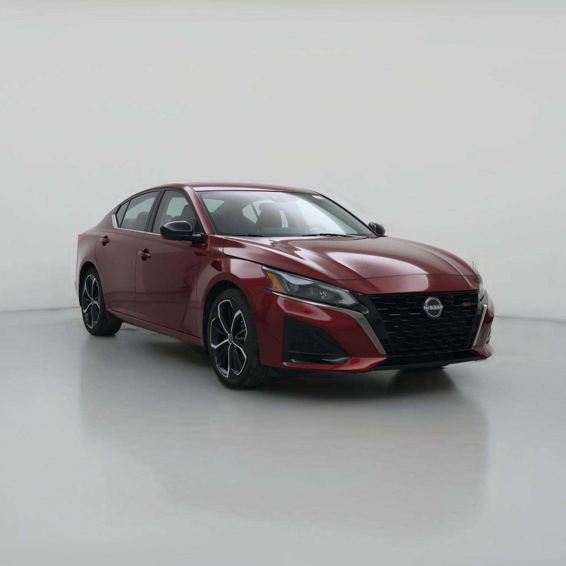 Thumbnail: 2024 Nissan Altima - 1
