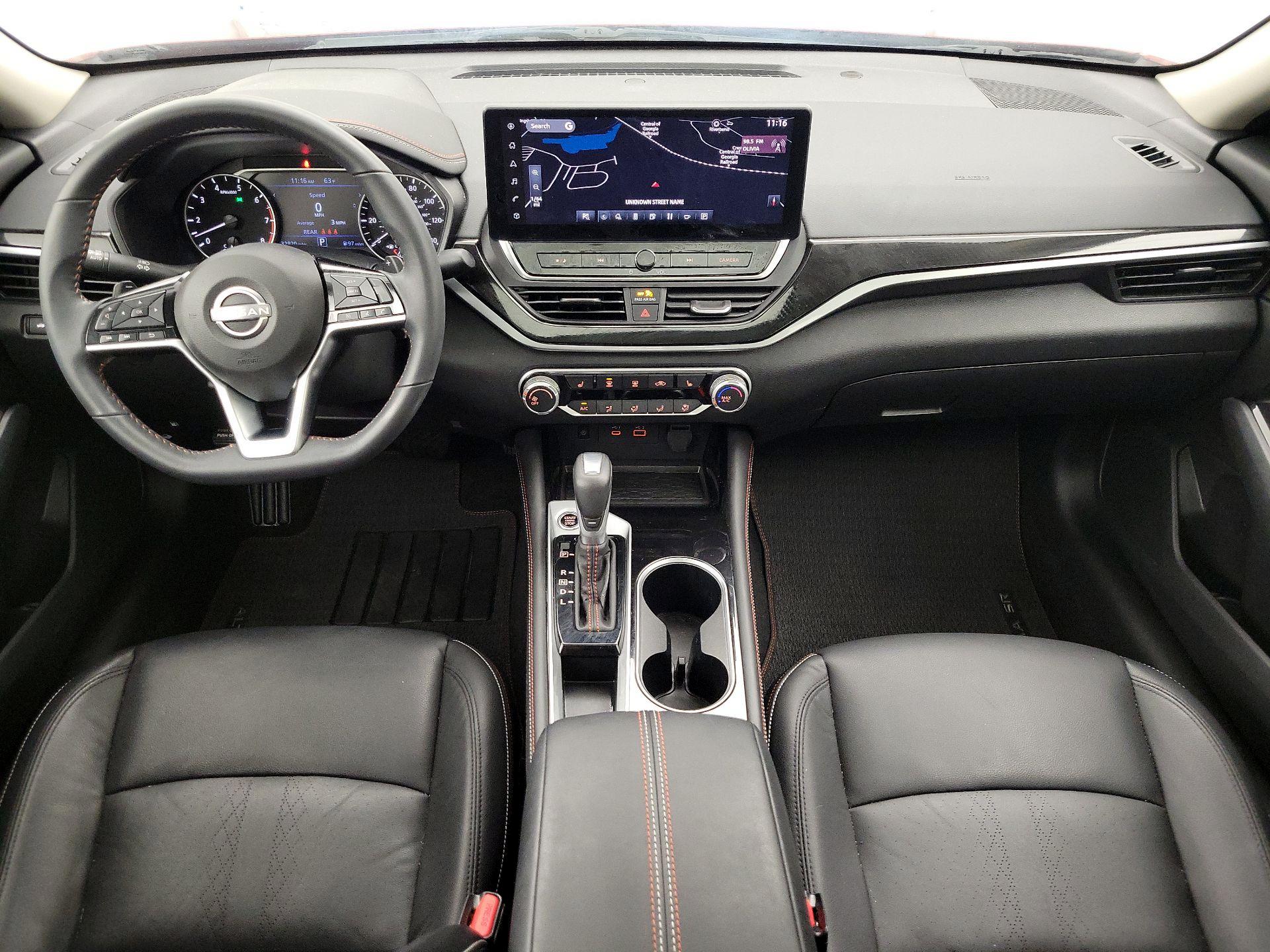 Thumbnail: 2024 Nissan Altima - 9