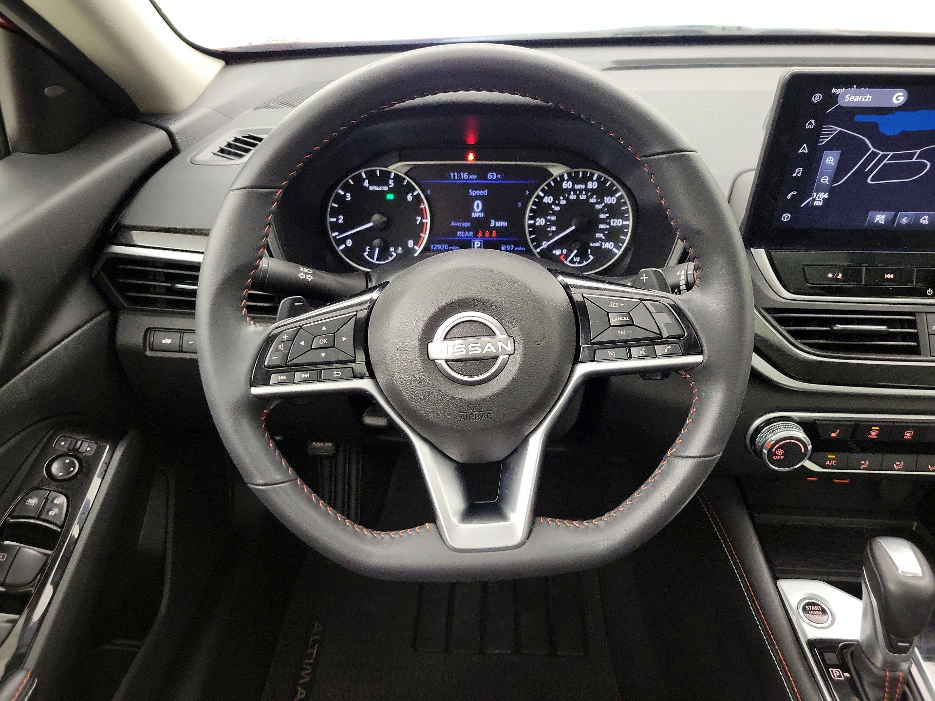 Thumbnail: 2024 Nissan Altima - 10